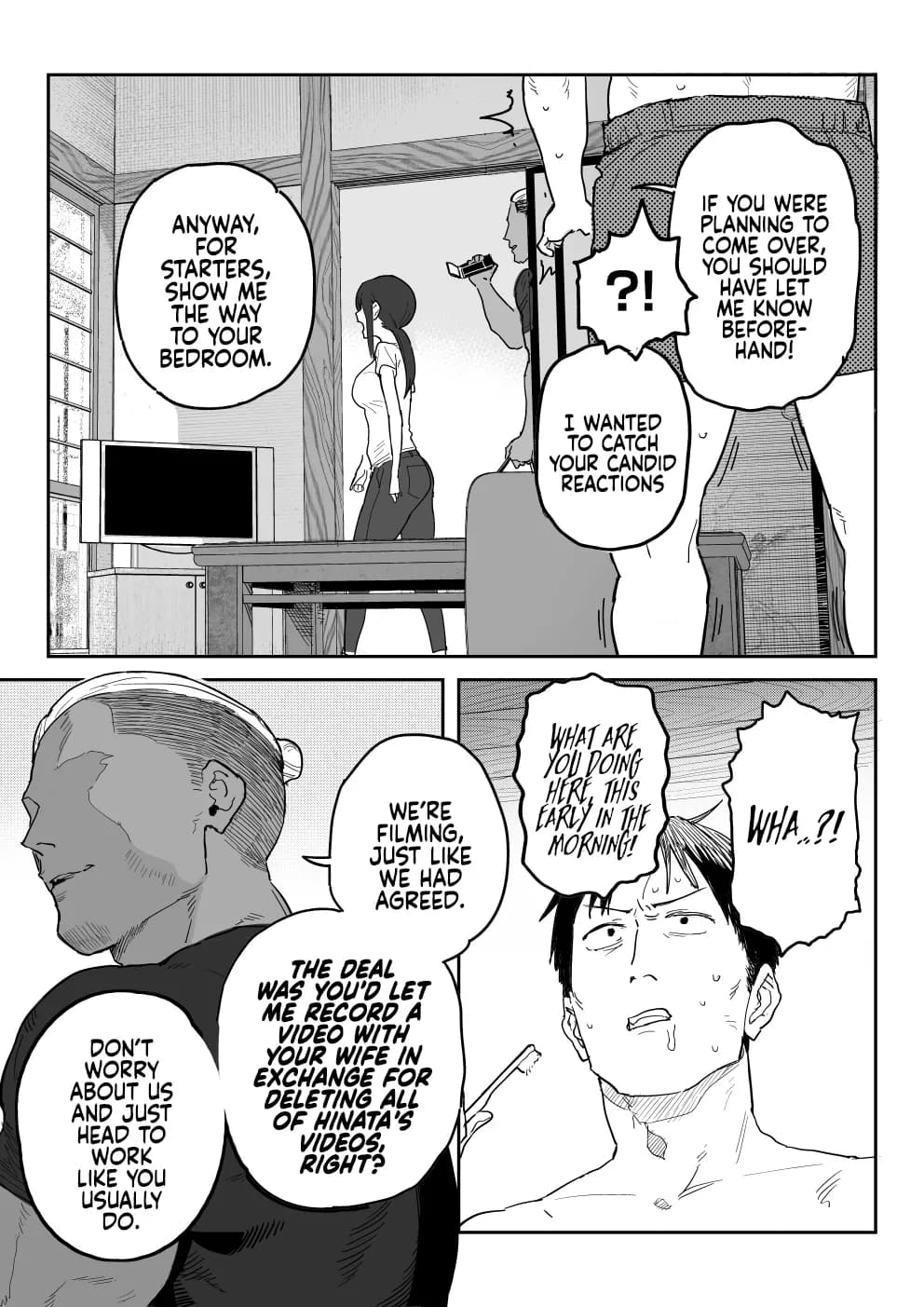 [Shinjiroya (Shinjiro)] Tanesaki Kaori (39), Musume no Kawari ni Doujin AV Debut | Tanesaki Kaori (39) Makes Her Doujin AV Debut in Place of Her Daughter [English] [Coffedrug] [Decensored] page 16