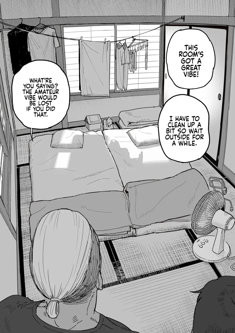 [Shinjiroya (Shinjiro)] Tanesaki Kaori (39), Musume no Kawari ni Doujin AV Debut | Tanesaki Kaori (39) Makes Her Doujin AV Debut in Place of Her Daughter [English] [Coffedrug] [Decensored] page 17