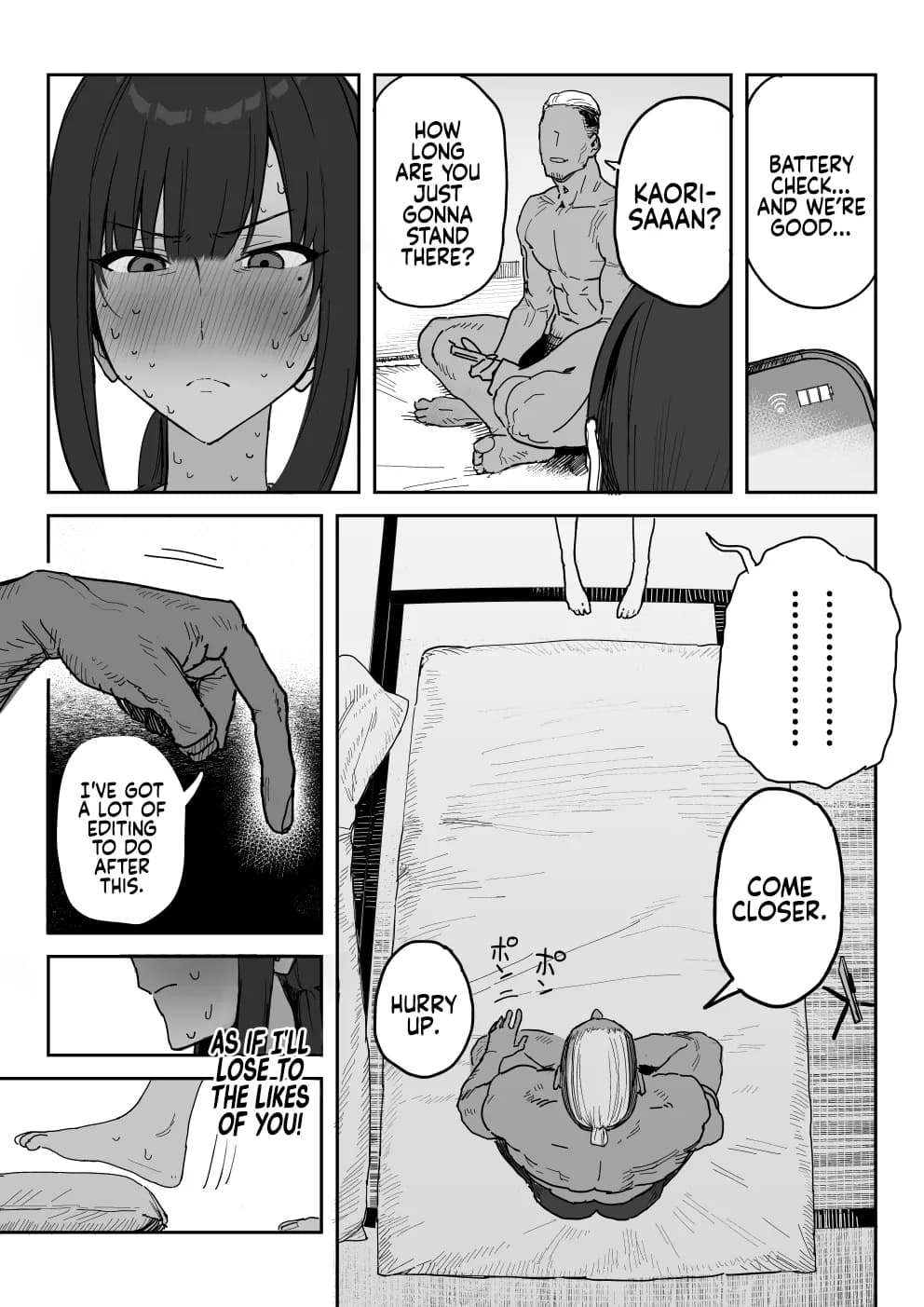 [Shinjiroya (Shinjiro)] Tanesaki Kaori (39), Musume no Kawari ni Doujin AV Debut | Tanesaki Kaori (39) Makes Her Doujin AV Debut in Place of Her Daughter [English] [Coffedrug] [Decensored] page 20