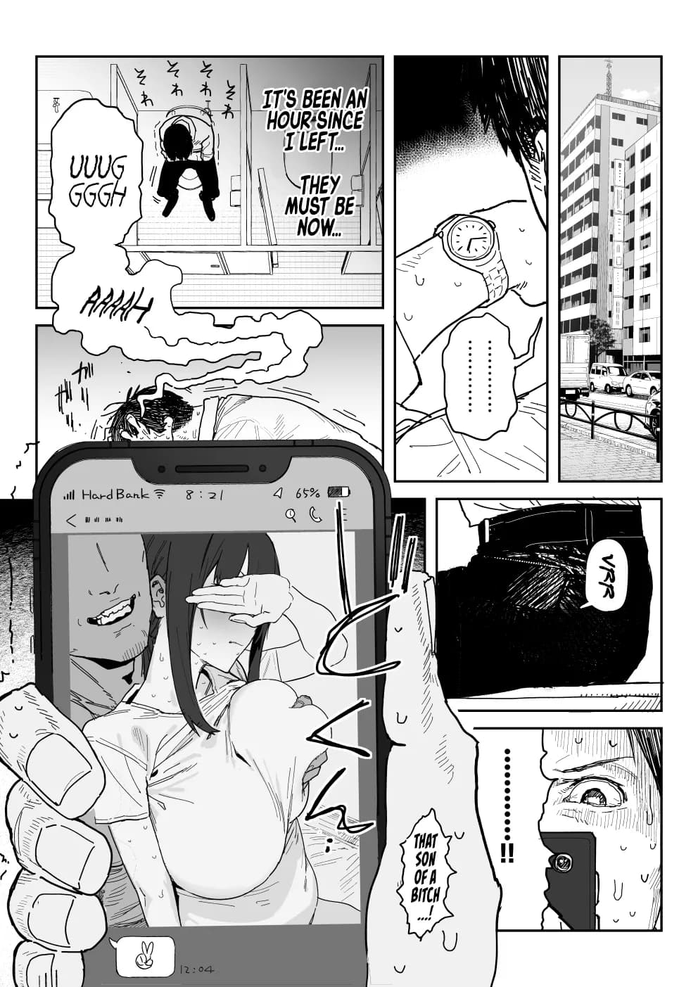 [Shinjiroya (Shinjiro)] Tanesaki Kaori (39), Musume no Kawari ni Doujin AV Debut | Tanesaki Kaori (39) Makes Her Doujin AV Debut in Place of Her Daughter [English] [Coffedrug] [Decensored] page 21