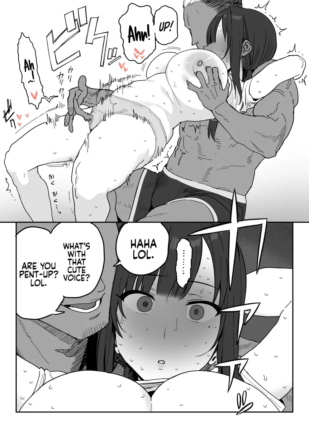 [Shinjiroya (Shinjiro)] Tanesaki Kaori (39), Musume no Kawari ni Doujin AV Debut | Tanesaki Kaori (39) Makes Her Doujin AV Debut in Place of Her Daughter [English] [Coffedrug] [Decensored] page 29