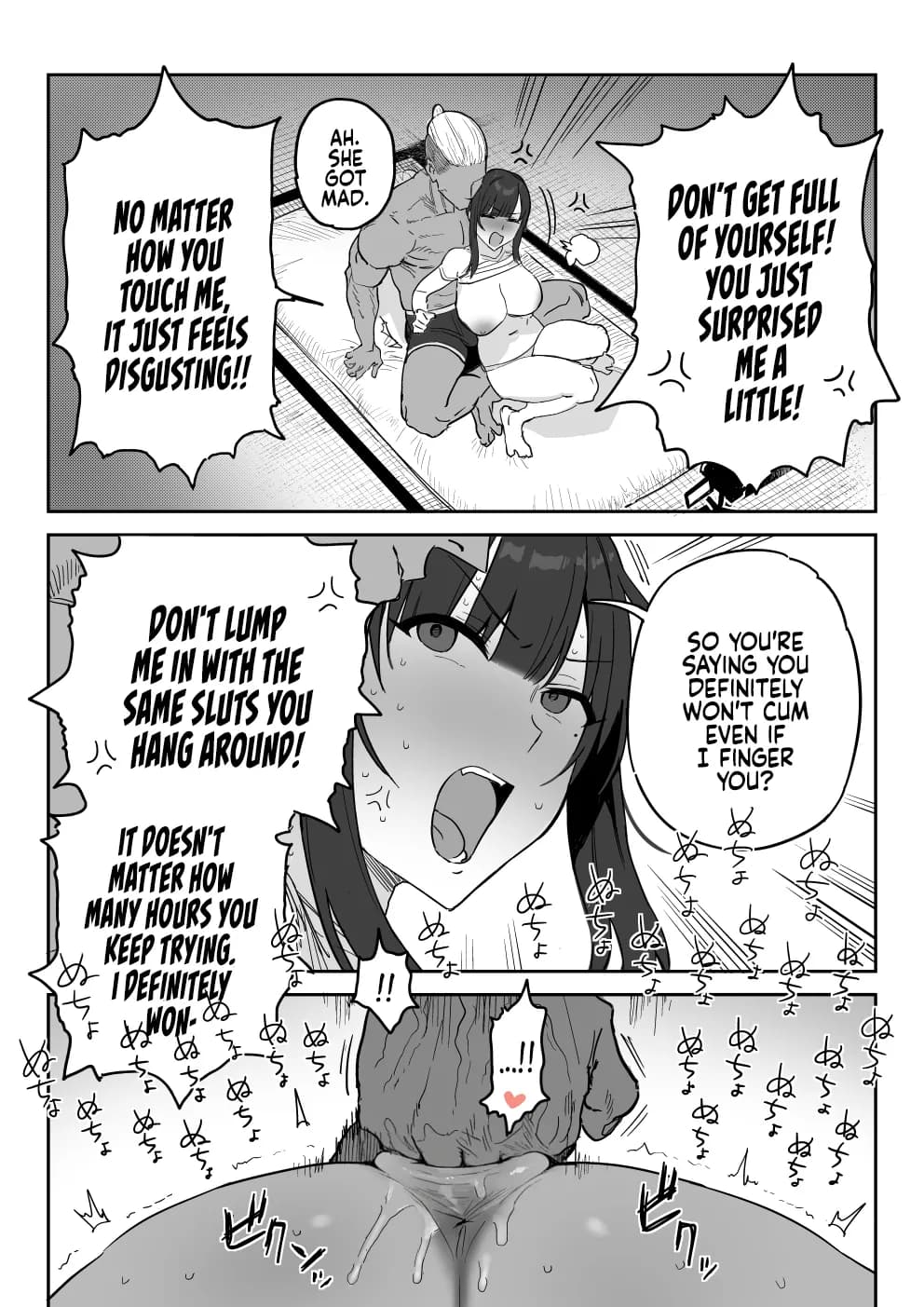 [Shinjiroya (Shinjiro)] Tanesaki Kaori (39), Musume no Kawari ni Doujin AV Debut | Tanesaki Kaori (39) Makes Her Doujin AV Debut in Place of Her Daughter [English] [Coffedrug] [Decensored] page 30