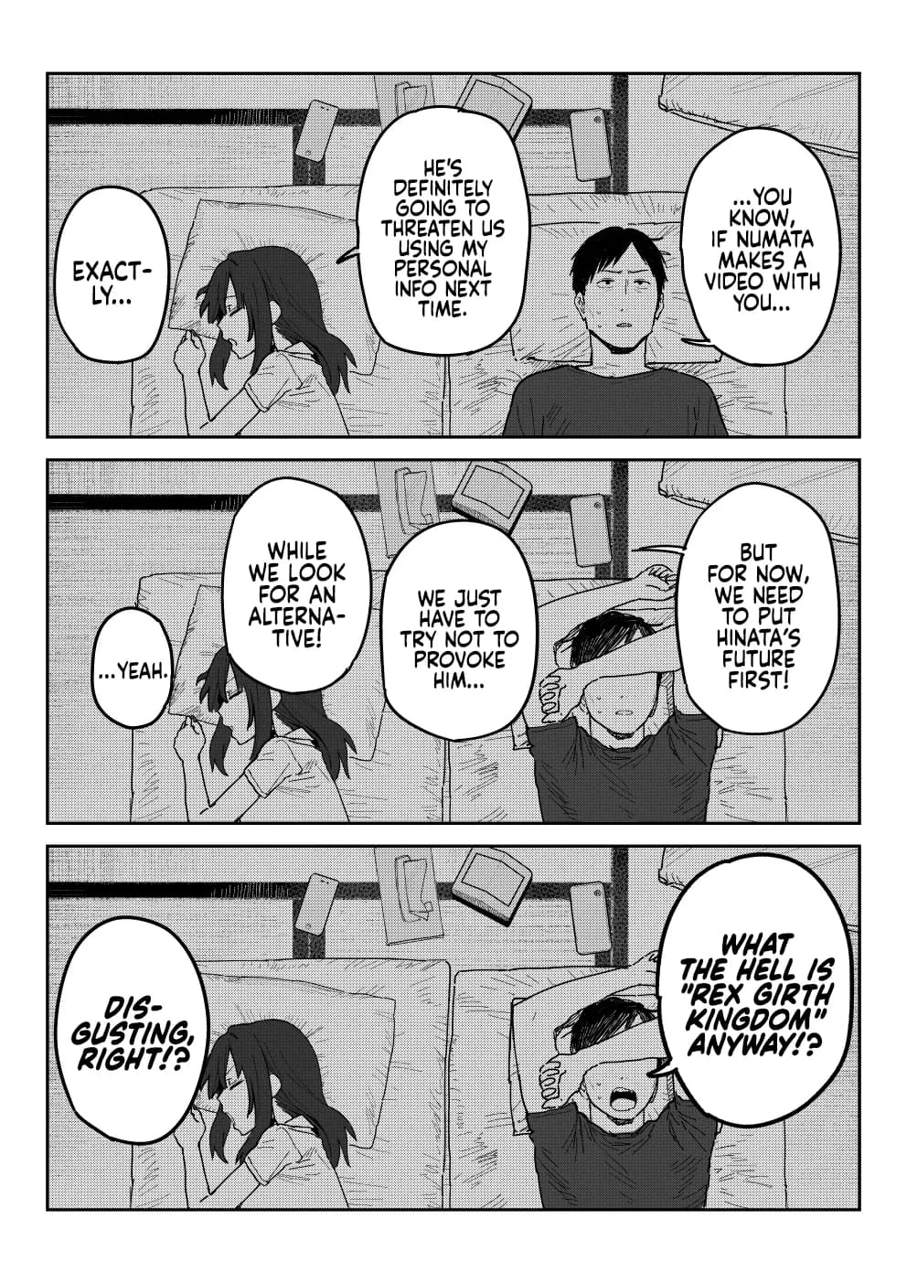 [Shinjiroya (Shinjiro)] Tanesaki Kaori (39), Musume no Kawari ni Doujin AV Debut | Tanesaki Kaori (39) Makes Her Doujin AV Debut in Place of Her Daughter [English] [Coffedrug] [Decensored] page 38