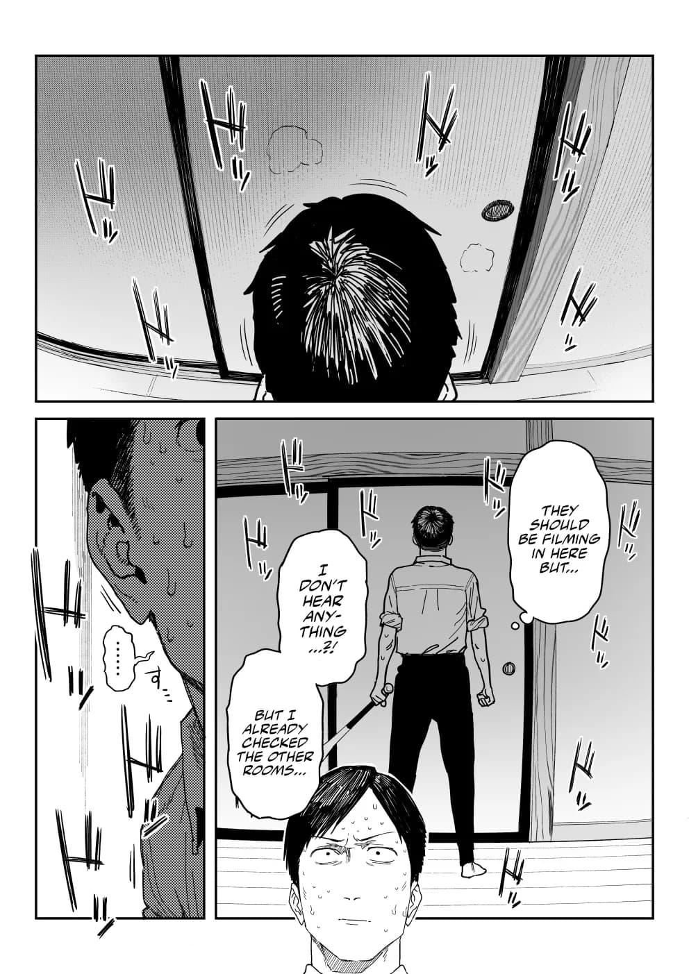 [Shinjiroya (Shinjiro)] Tanesaki Kaori (39), Musume no Kawari ni Doujin AV Debut | Tanesaki Kaori (39) Makes Her Doujin AV Debut in Place of Her Daughter [English] [Coffedrug] [Decensored] page 64