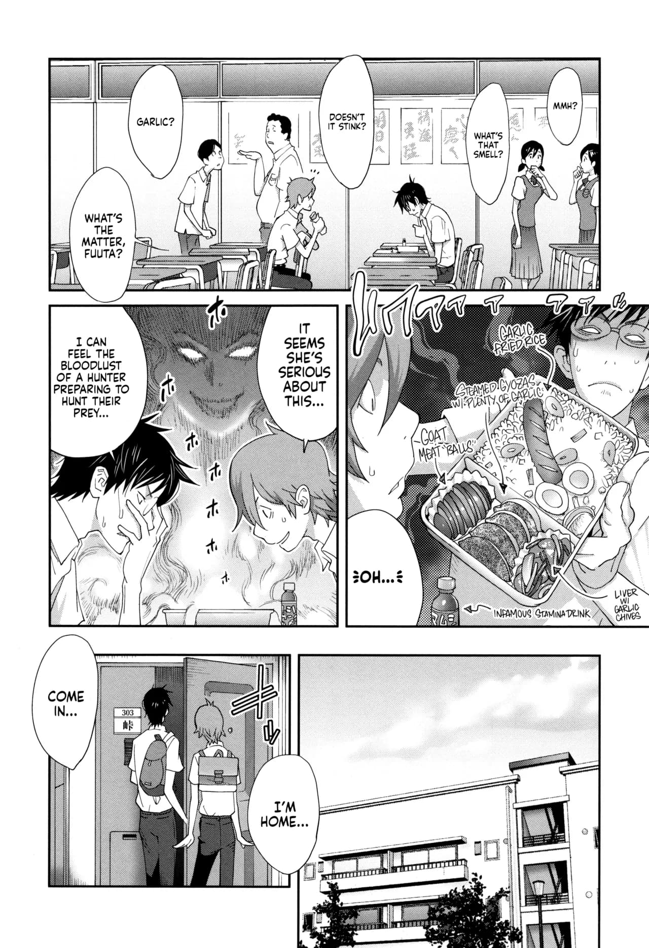 [Kotoyoshi Yumisuke] Gibo Bitch EMG!! | Stepmom Bitch EMG!! [Chapter 1-3] [English] [Kinsei Translations] [Decensored] page 15