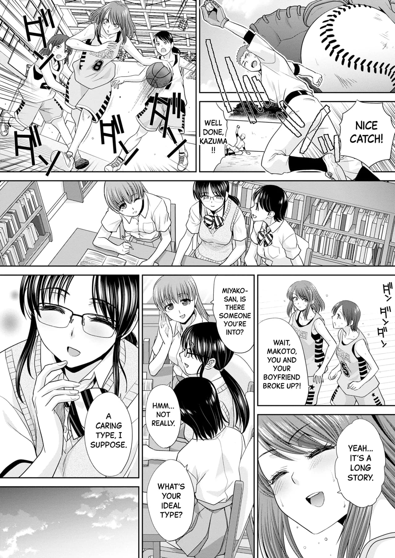 [Itaba Hiroshi] Ane Zokusei | Sisterly Nature [English] [Black Grimoires] [Decensored] [Digital] page 158