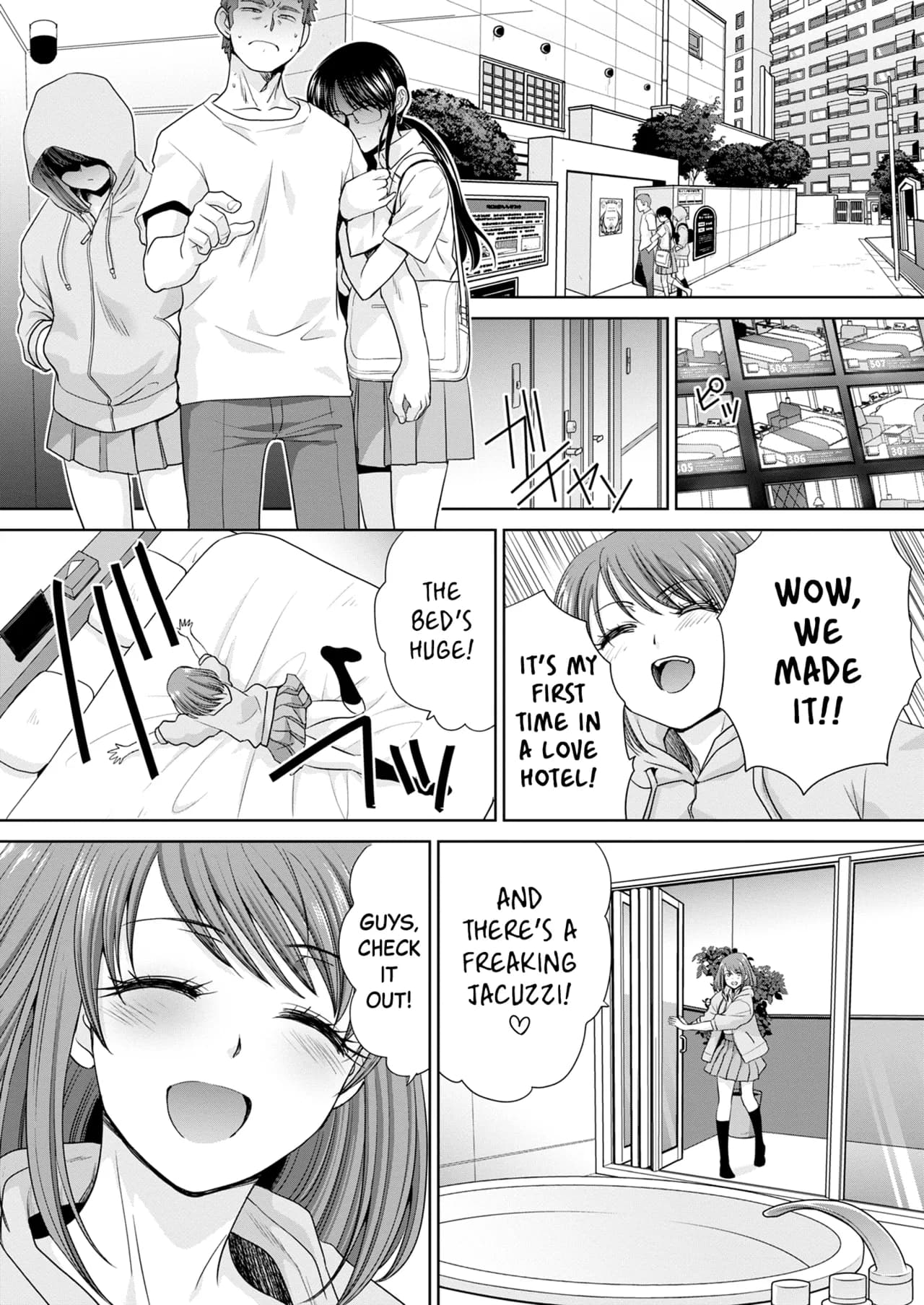 [Itaba Hiroshi] Ane Zokusei | Sisterly Nature [English] [Black Grimoires] [Decensored] [Digital] page 160