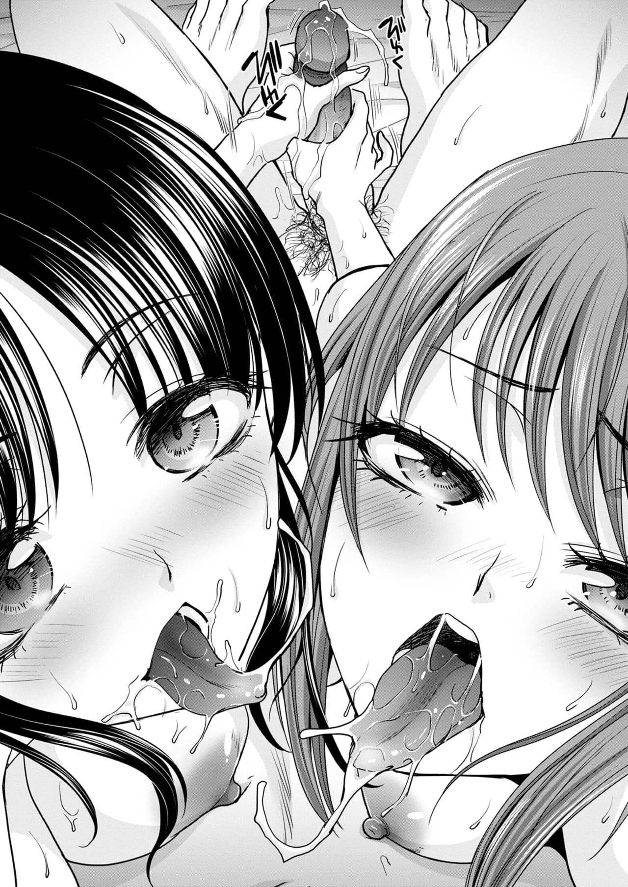 [Itaba Hiroshi] Ane Zokusei | Sisterly Nature [English] [Black Grimoires] [Decensored] [Digital] page 177