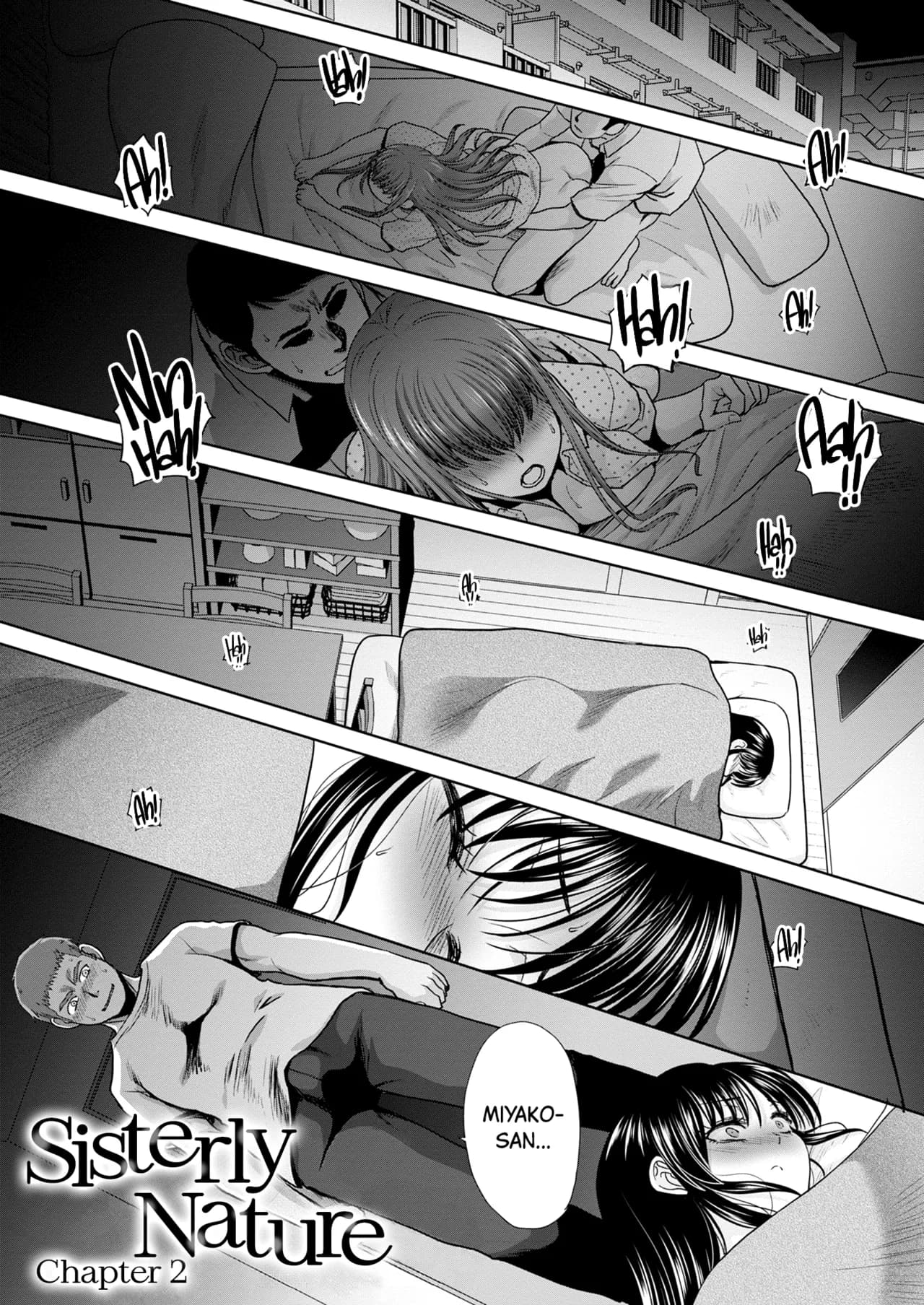[Itaba Hiroshi] Ane Zokusei | Sisterly Nature [English] [Black Grimoires] [Decensored] [Digital] page 27