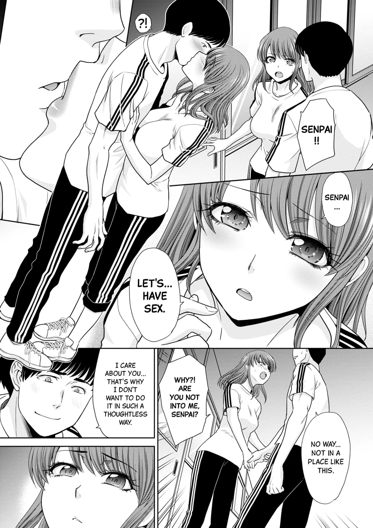 [Itaba Hiroshi] Ane Zokusei | Sisterly Nature [English] [Black Grimoires] [Decensored] [Digital] page 53