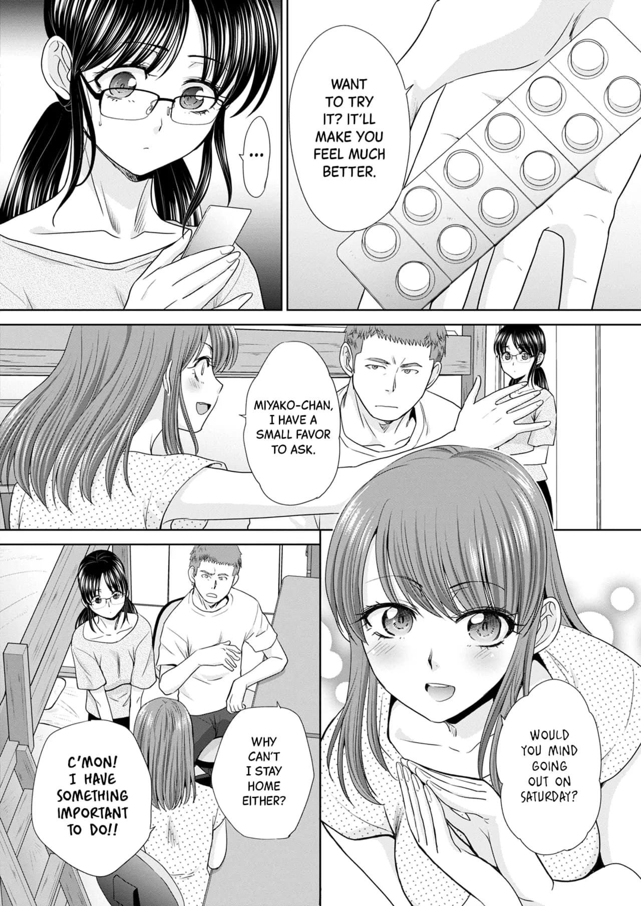 [Itaba Hiroshi] Ane Zokusei | Sisterly Nature [English] [Black Grimoires] [Decensored] [Digital] page 56