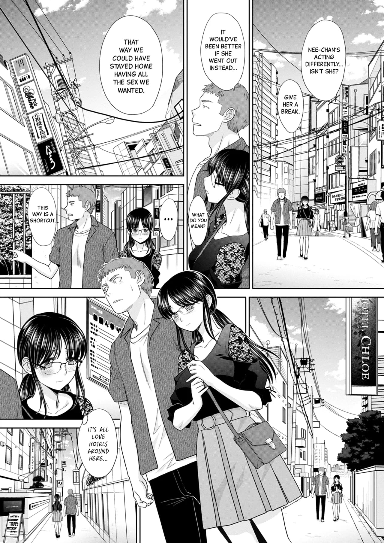 [Itaba Hiroshi] Ane Zokusei | Sisterly Nature [English] [Black Grimoires] [Decensored] [Digital] page 58