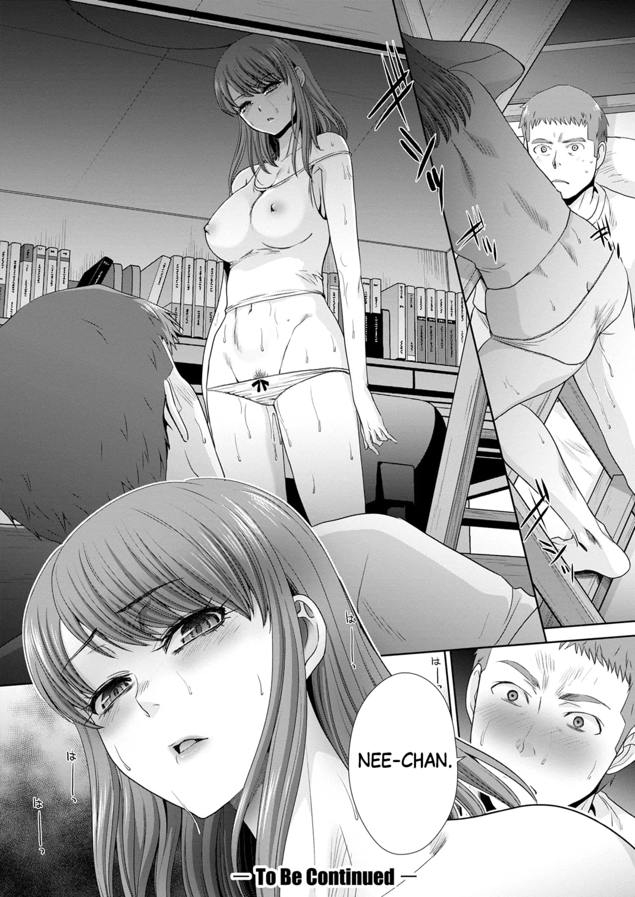 [Itaba Hiroshi] Ane Zokusei | Sisterly Nature [English] [Black Grimoires] [Decensored] [Digital] page 76