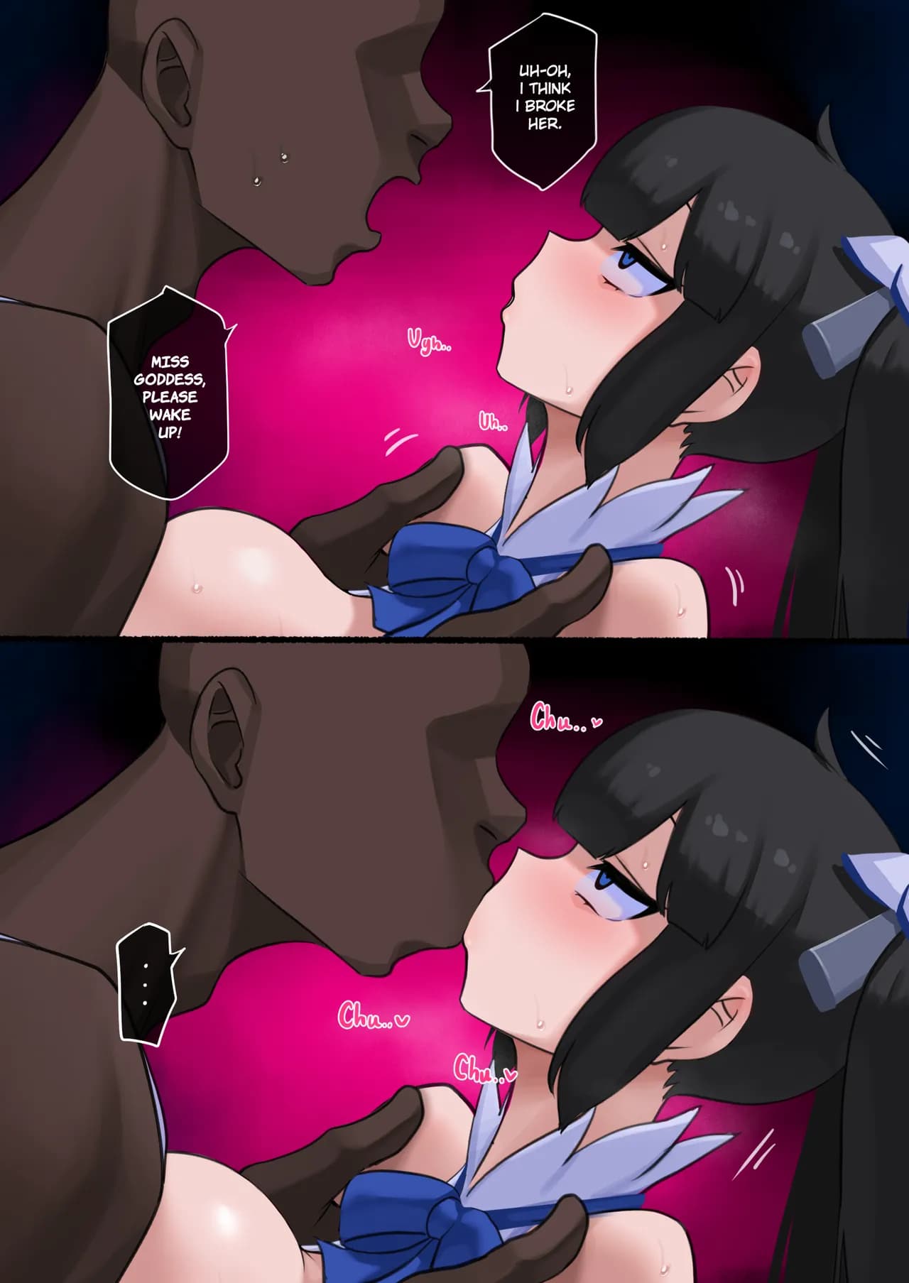 Hestia Full version [ punpunn ] page 32
