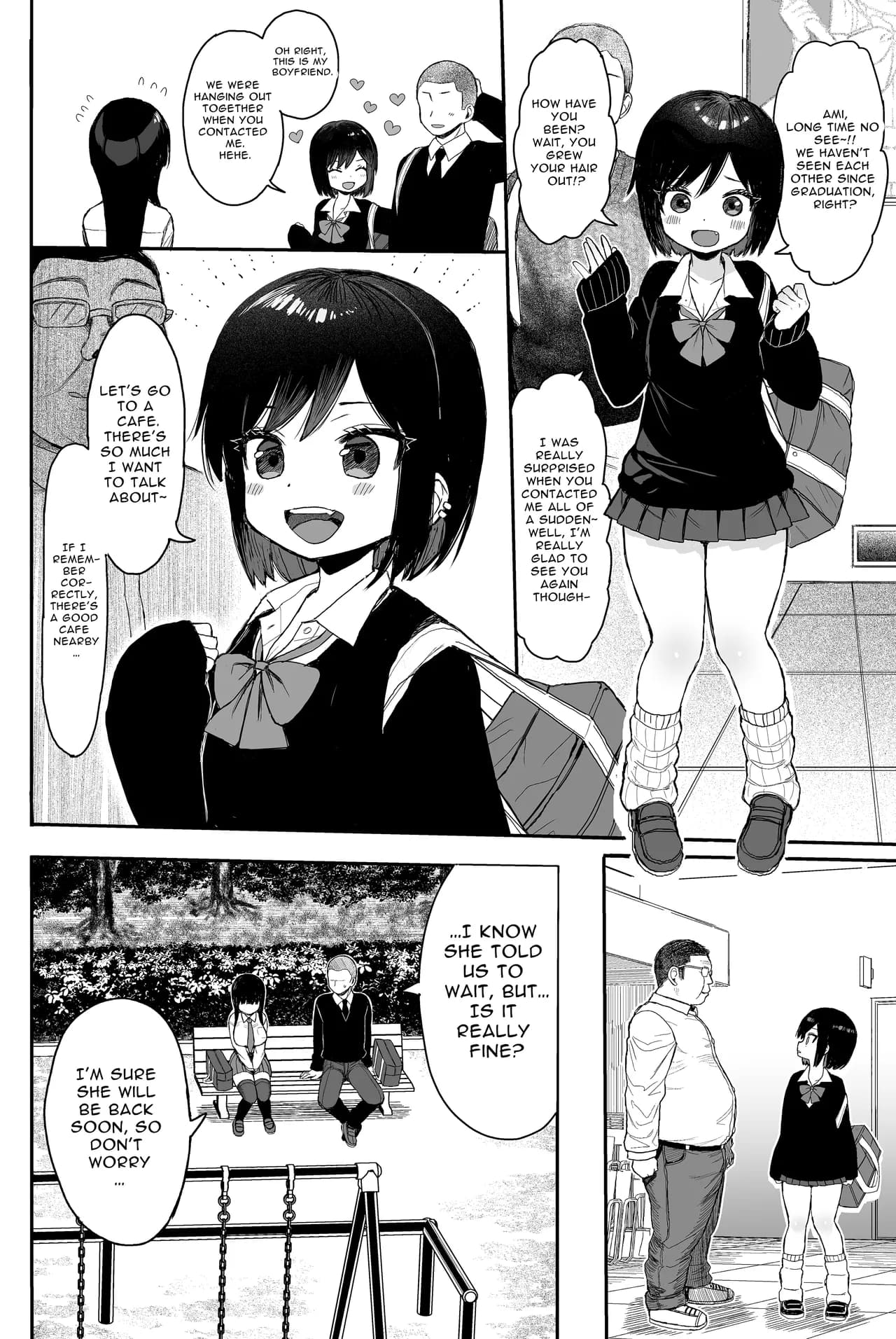 [micro page (Kuromotokun)] Seikyouiku Series Soushuuhen - Sex Education Series Summary 2 [English] [英R] [Decensored] [Digital] page 139