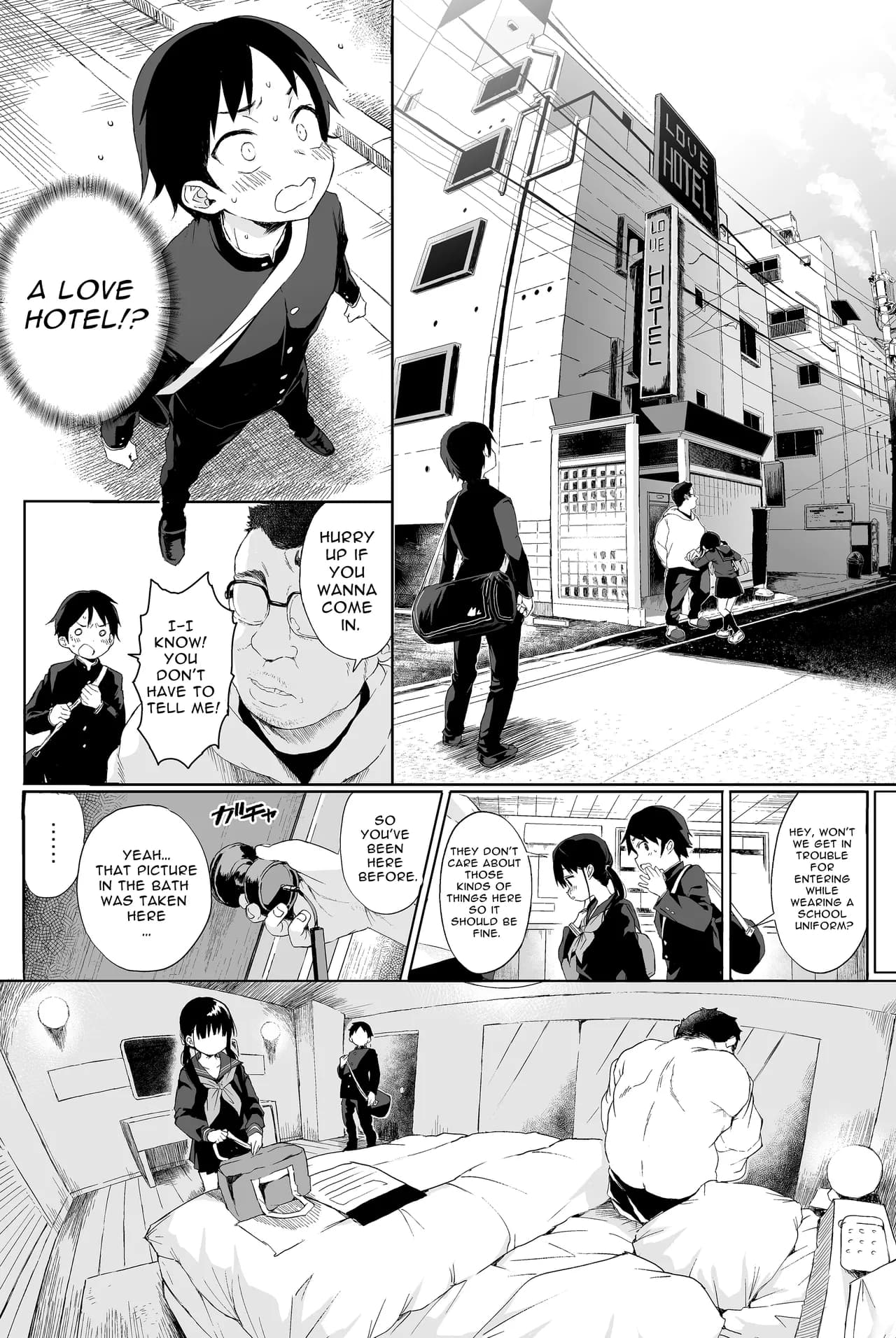[micro page (Kuromotokun)] Seikyouiku Series Soushuuhen - Sex Education Series Summary 2 [English] [英R] [Decensored] [Digital] page 14