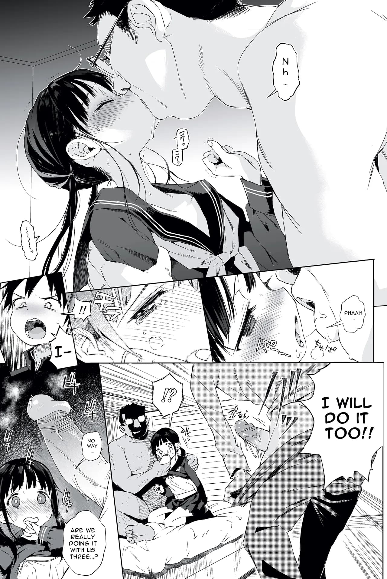 [micro page (Kuromotokun)] Seikyouiku Series Soushuuhen - Sex Education Series Summary 2 [English] [英R] [Decensored] [Digital] page 16