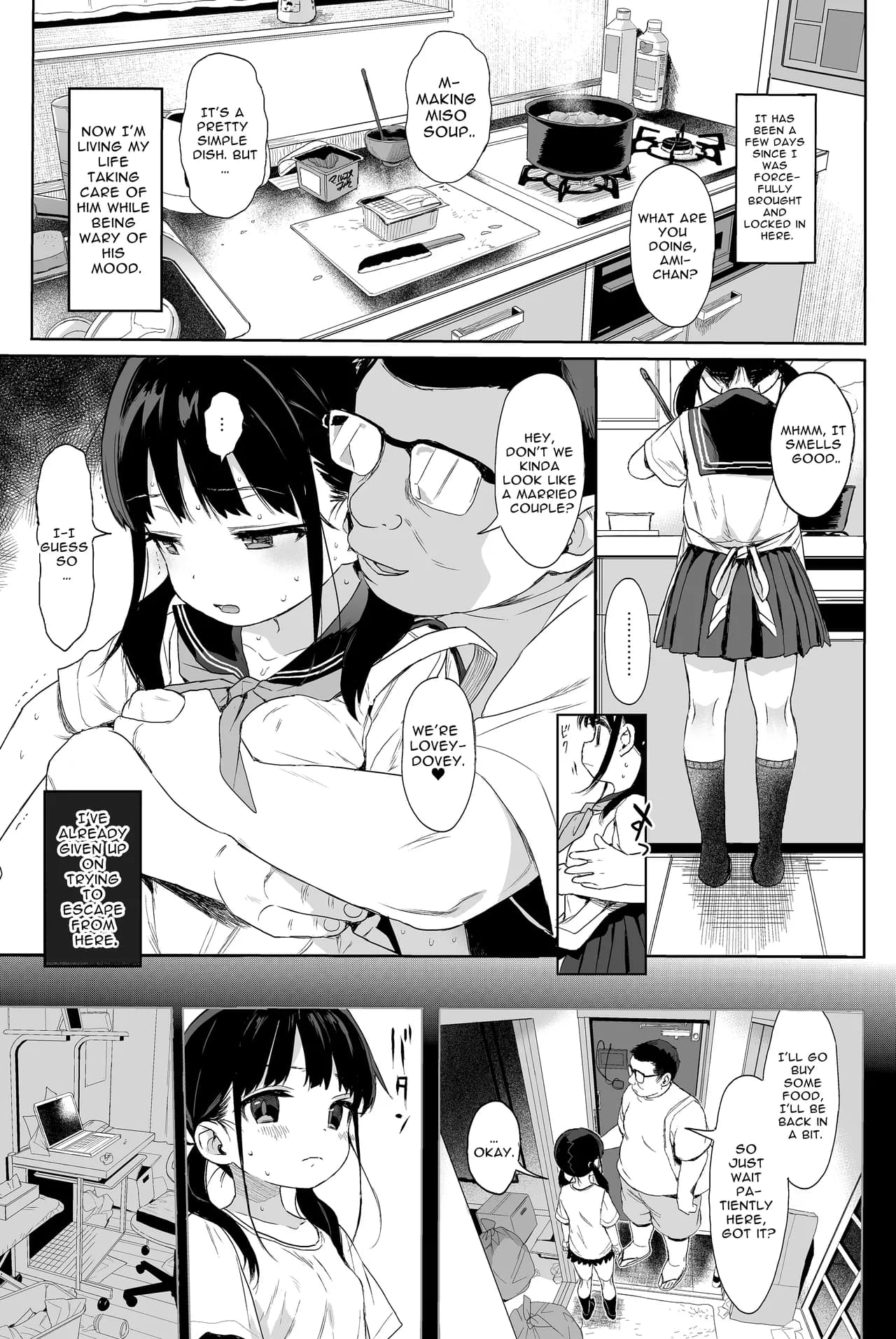 [micro page (Kuromotokun)] Seikyouiku Series Soushuuhen - Sex Education Series Summary 2 [English] [英R] [Decensored] [Digital] page 32
