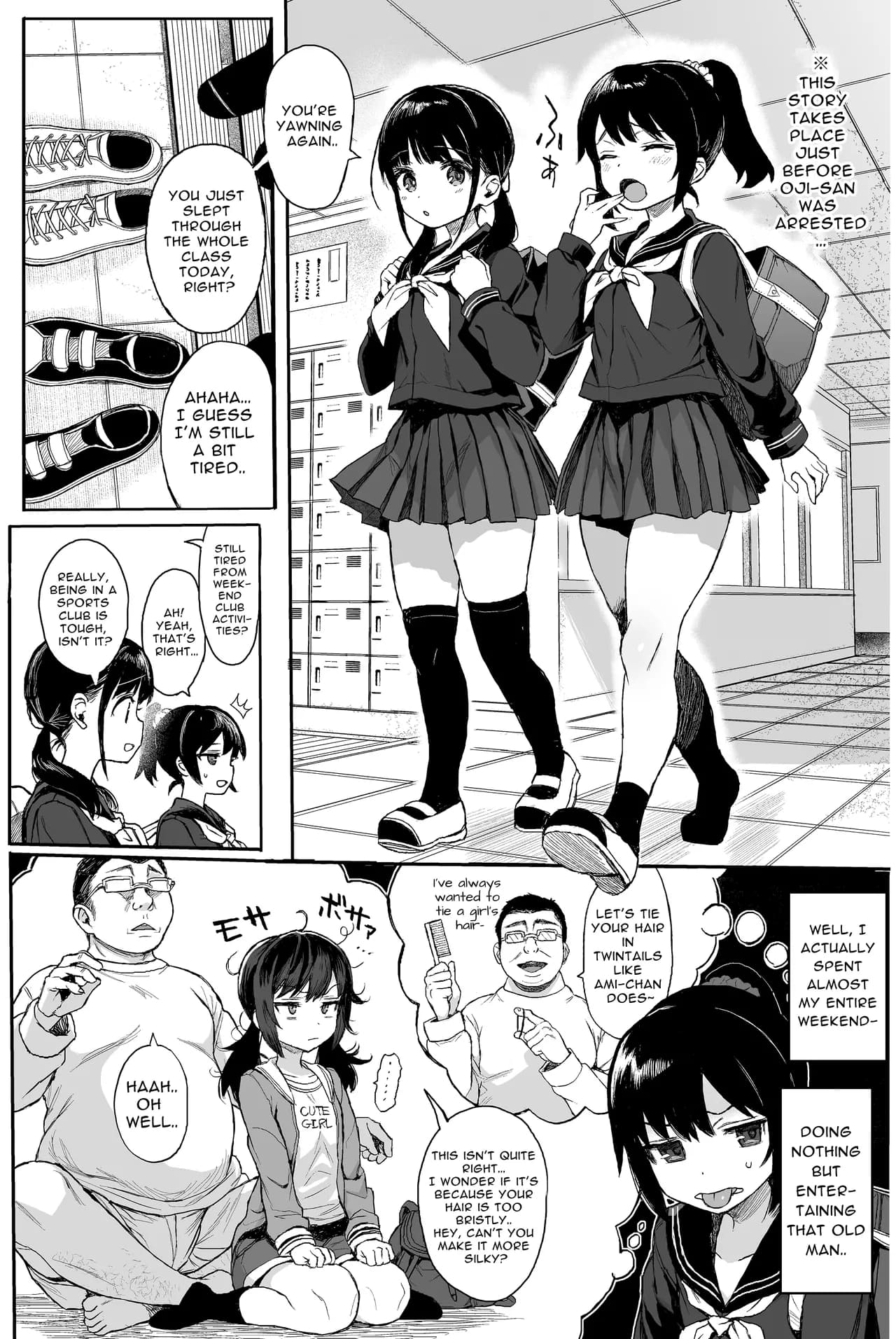 [micro page (Kuromotokun)] Seikyouiku Series Soushuuhen - Sex Education Series Summary 2 [English] [英R] [Decensored] [Digital] page 66