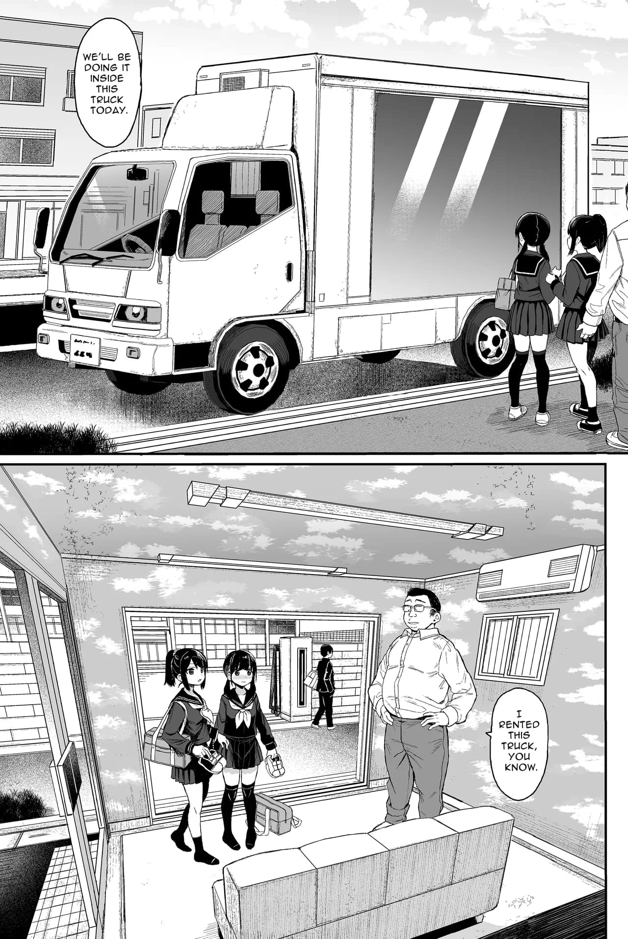 [micro page (Kuromotokun)] Seikyouiku Series Soushuuhen - Sex Education Series Summary 2 [English] [英R] [Decensored] [Digital] page 70