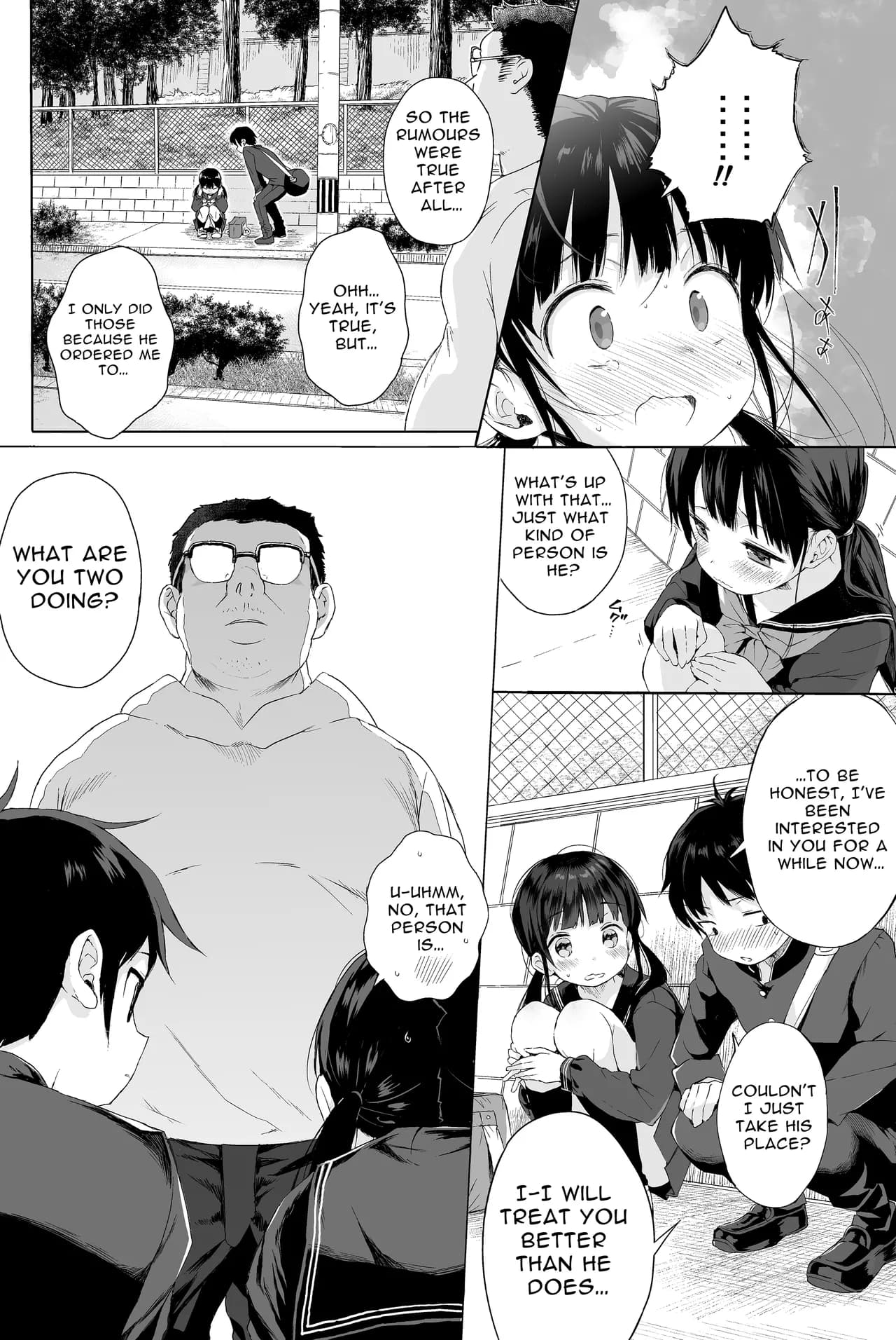 [micro page (Kuromotokun)] Seikyouiku Series Soushuuhen - Sex Education Series Summary 2 [English] [英R] [Decensored] [Digital] page 9