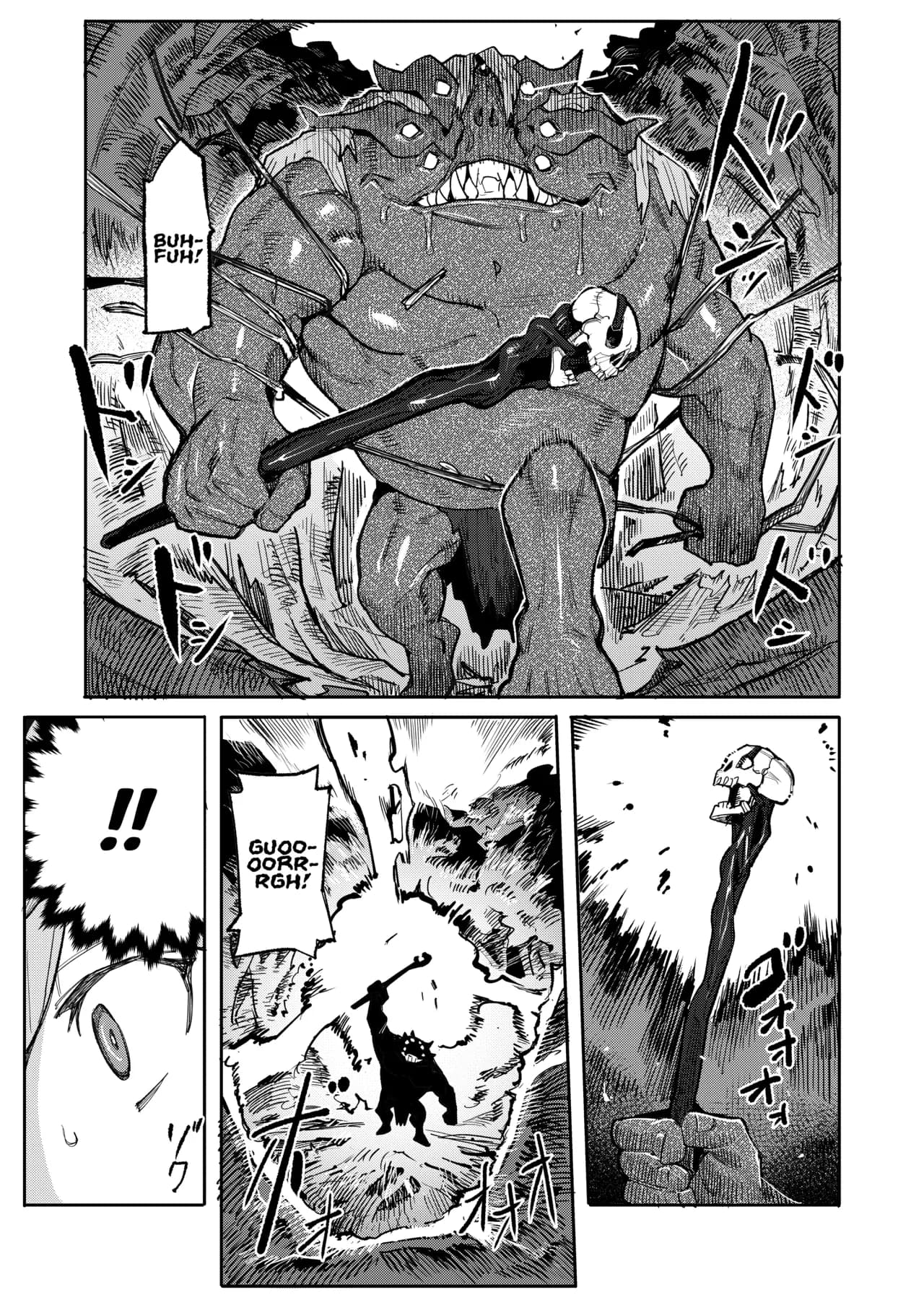 [I'm moralist (Yanagihara Mitsuki, InuSamrai, Henrybird)] Seirei Rougoku Nyehiru ~Choukyou Zumi no Osanai Shikyuu ni Kizamareru Koufuku Bunsho~ | Enslaved Nymph Nyehil - The Tale of a Broken Sow Whose Immature Womb Was Trained To Submit [English] [Xzosk]  page 11