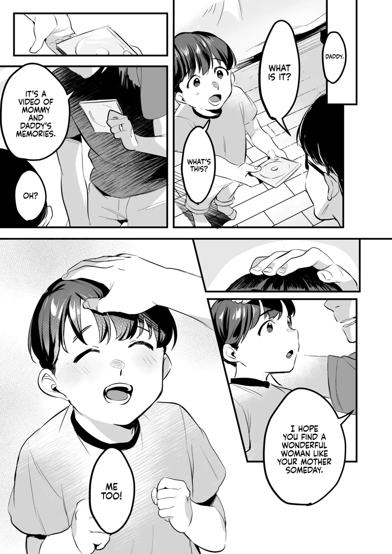 [Hatake no Oniku (Minamoto)] I Shouldn't Have Gone To The Doujinshi Convention Without Telling My Wife - Complete Edition [2d-market.com] [Decensored] [Digital] page 119