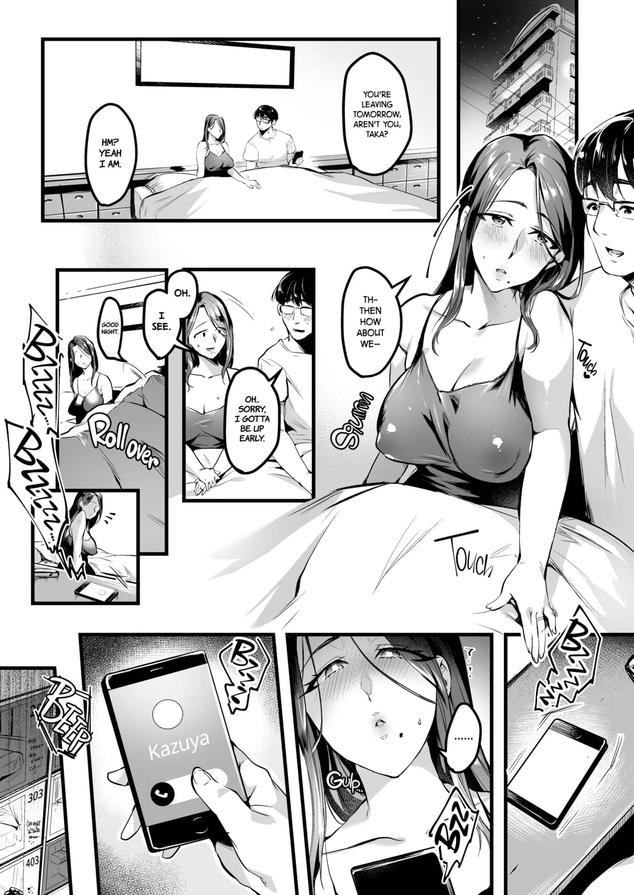 [Hatake no Oniku (Minamoto)] I Shouldn't Have Gone To The Doujinshi Convention Without Telling My Wife - Complete Edition [2d-market.com] [Decensored] [Digital] page 44