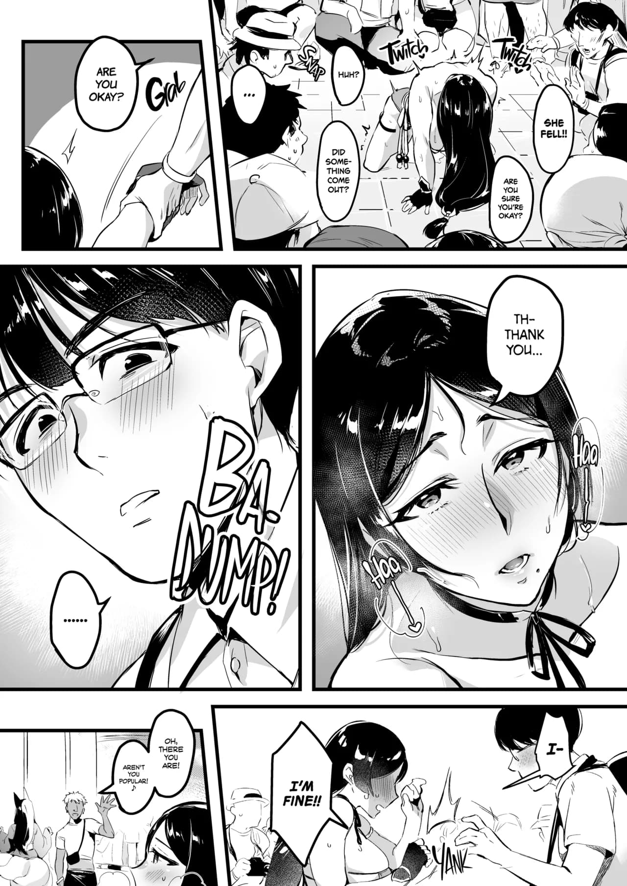 [Hatake no Oniku (Minamoto)] I Shouldn't Have Gone To The Doujinshi Convention Without Telling My Wife - Complete Edition [2d-market.com] [Decensored] [Digital] page 59