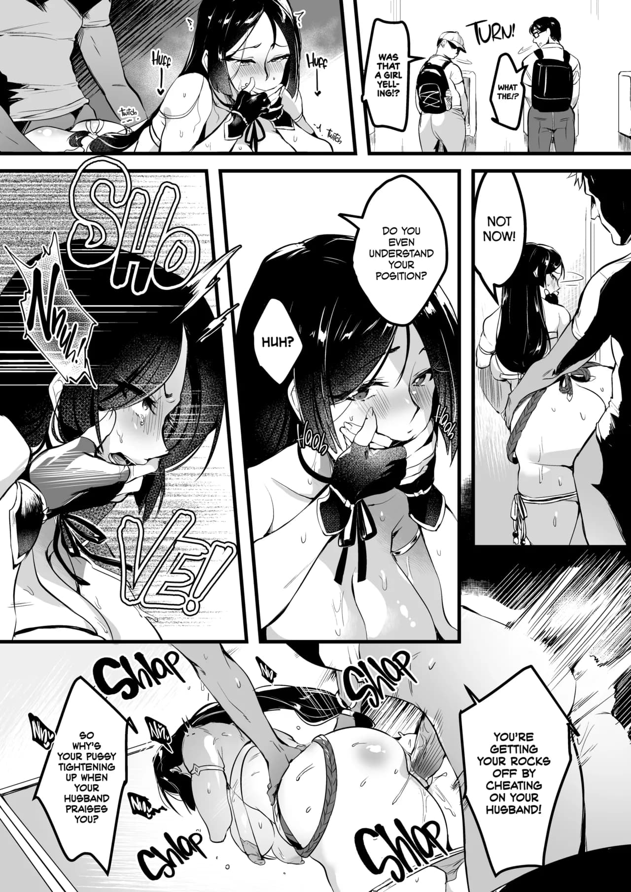 [Hatake no Oniku (Minamoto)] I Shouldn't Have Gone To The Doujinshi Convention Without Telling My Wife - Complete Edition [2d-market.com] [Decensored] [Digital] page 66