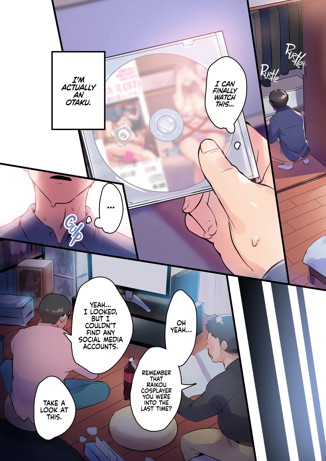[Hatake no Oniku (Minamoto)] I Shouldn't Have Gone To The Doujinshi Convention Without Telling My Wife - Complete Edition [2d-market.com] [Decensored] [Digital] page 79