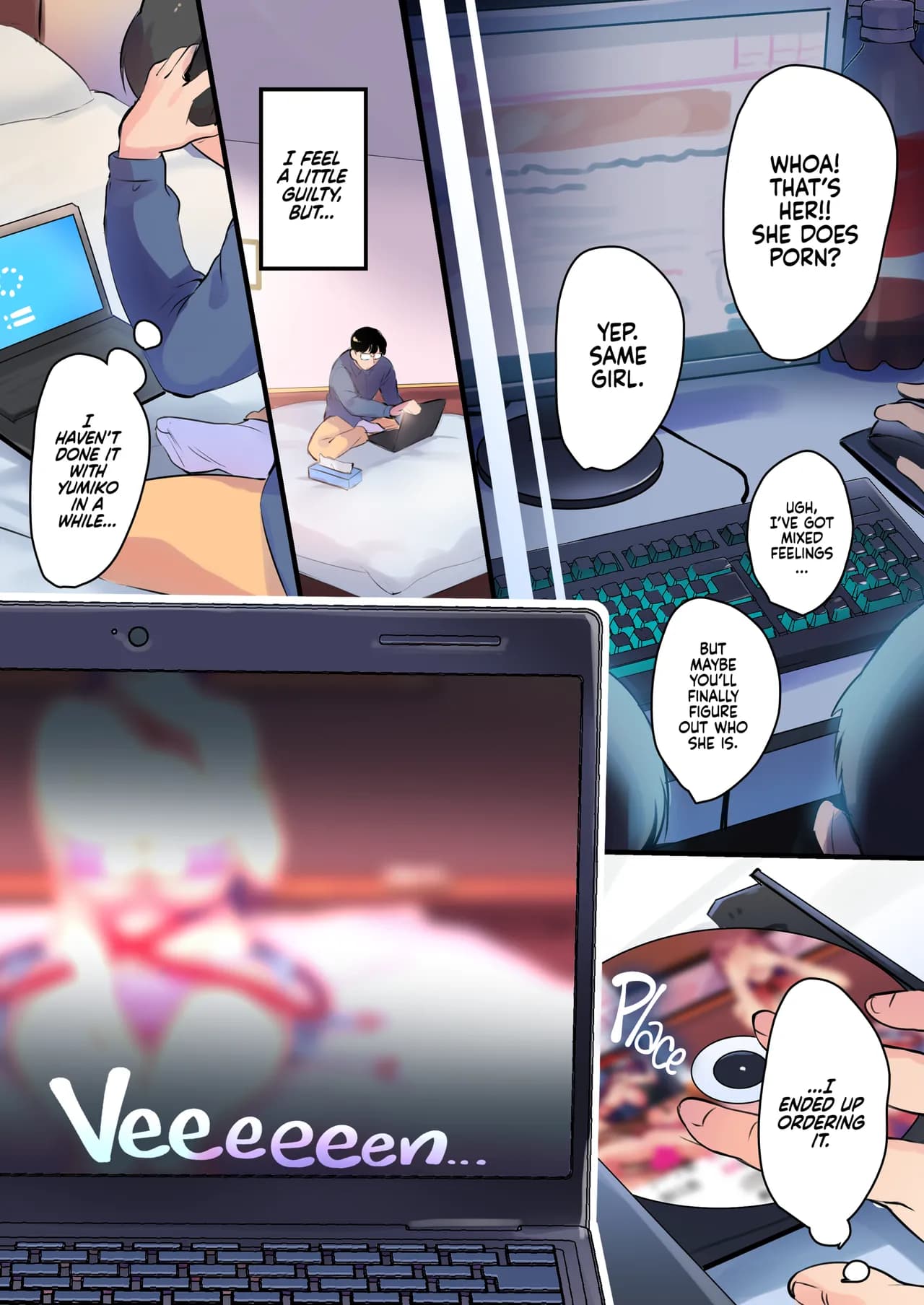 [Hatake no Oniku (Minamoto)] I Shouldn't Have Gone To The Doujinshi Convention Without Telling My Wife - Complete Edition [2d-market.com] [Decensored] [Digital] page 80