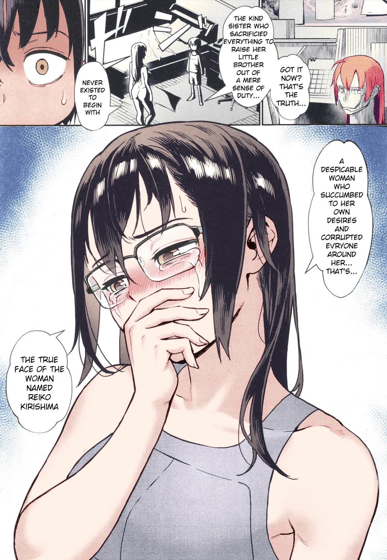[Jairou] Shounen ga Otona ni Natta Natsu Ch. 1-4 [English] [Colorized] [Decensored] page 147