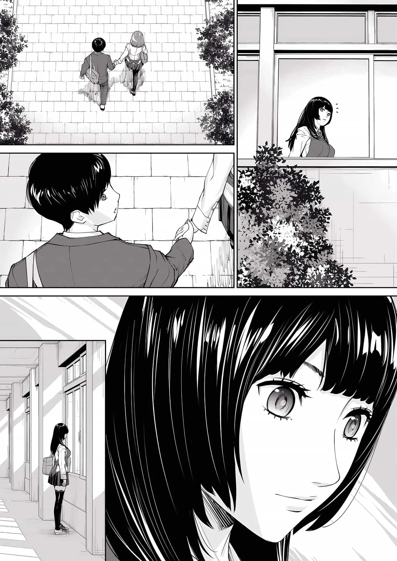 [Seto Yuuki] Yuuzai desu. Ch. 1 | 有罪 Ch. 1 (COMIC Mugen Tensei 2022-10) [Chinese] [路过的骑士汉化组] [Decensored] [Digital] page 34