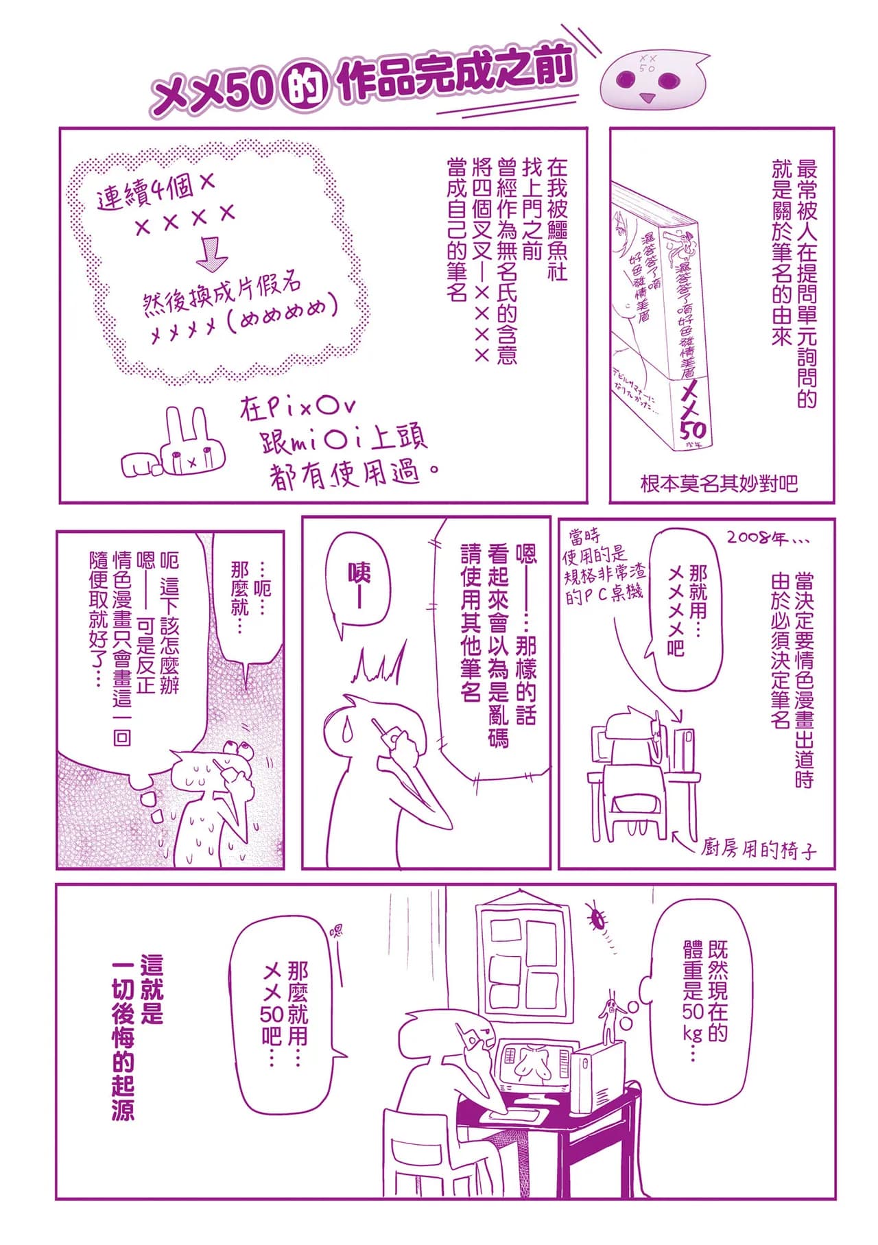 [Meme50] Shiawase desu ka? - Are you happy now? | 濕答答了唷好色發情美眉 [Chinese] [Decensored] [Digital] page 215