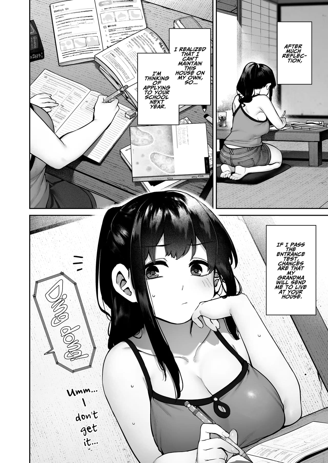 [Koutetsu Shabon Dama (Tamabon)] Otona ni Naru Natsu -Oboetate H ni Dohamari suru Inaka OneShota- | The Summer I Became A Man ~OneShota Country Lovin'~ [English] [ADTL] [Decensored] [Digital] page 84