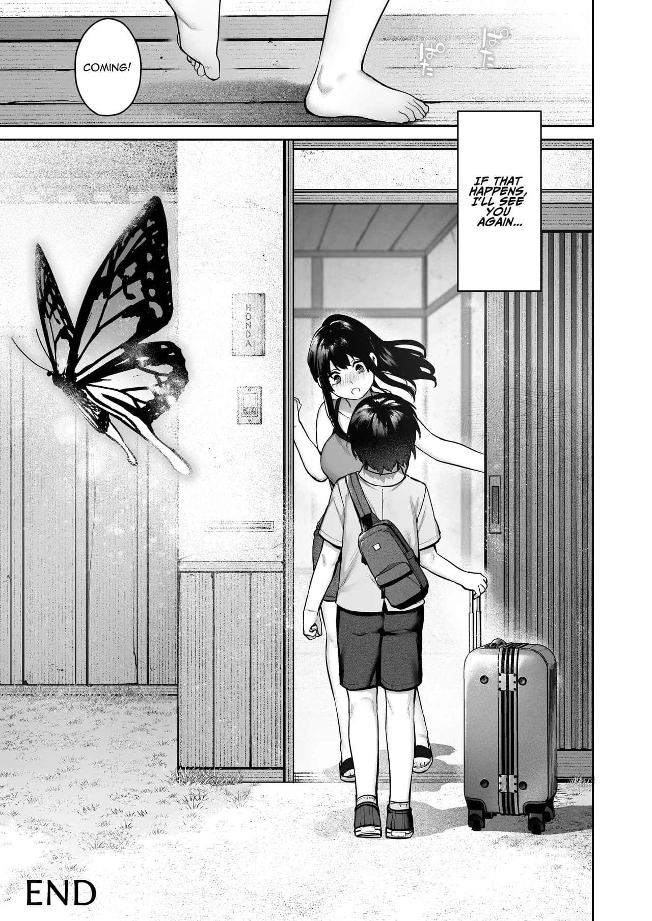 [Koutetsu Shabon Dama (Tamabon)] Otona ni Naru Natsu -Oboetate H ni Dohamari suru Inaka OneShota- | The Summer I Became A Man ~OneShota Country Lovin'~ [English] [ADTL] [Decensored] [Digital] page 85