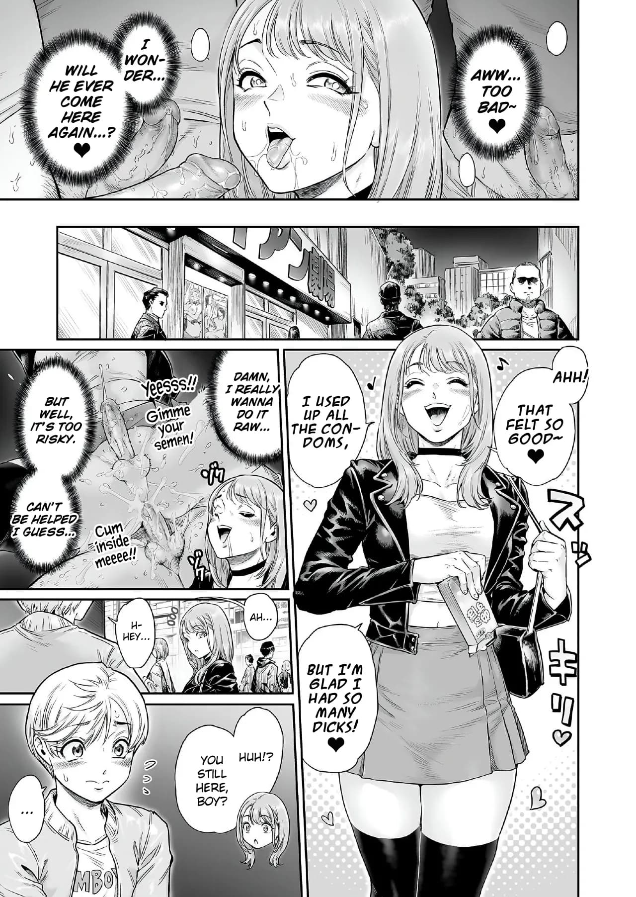 [Shotaian (Aian)] Akogare no Oneetama | The Wo-Man I Admire [English] [Decensored] page 18