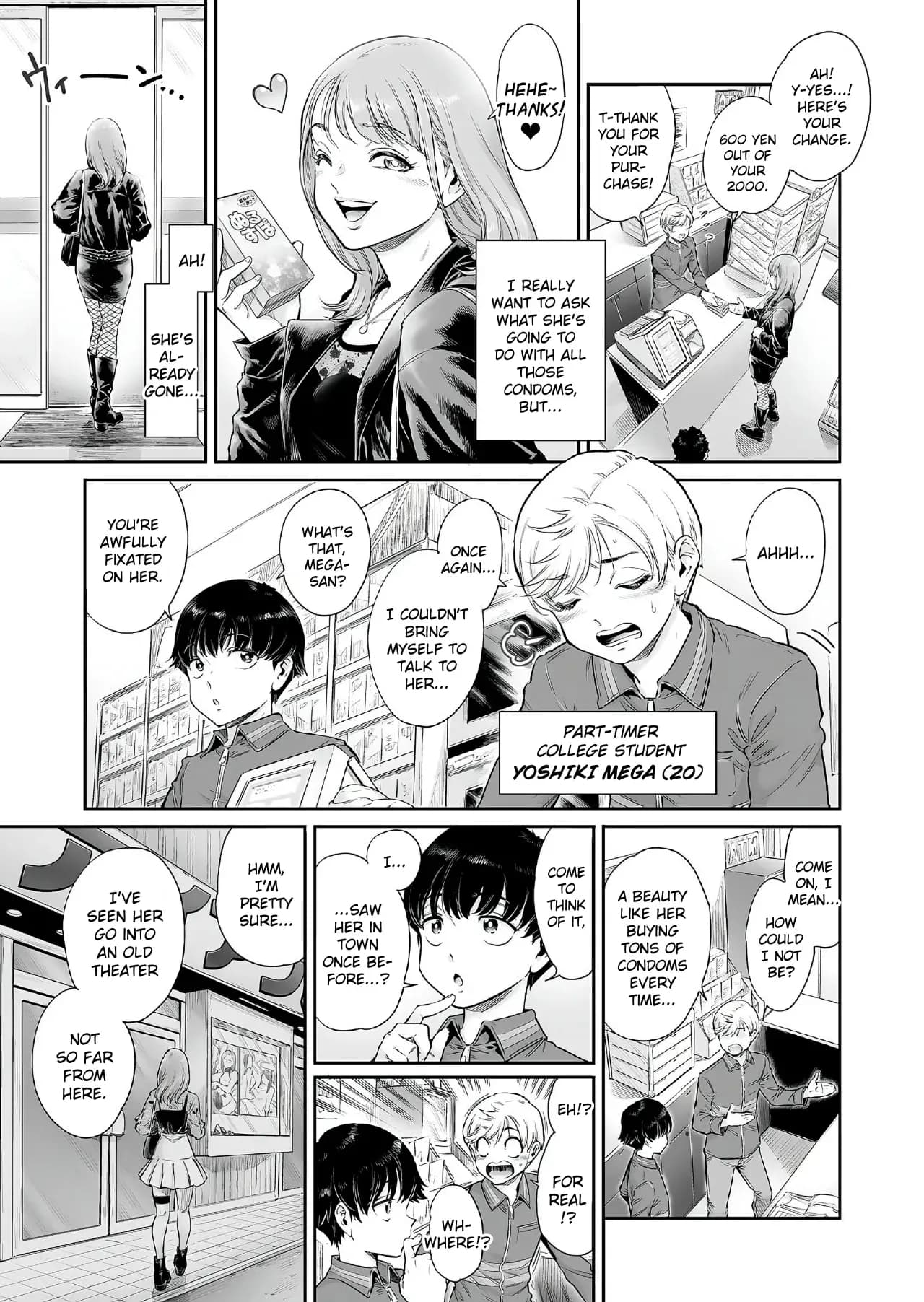 [Shotaian (Aian)] Akogare no Oneetama | The Wo-Man I Admire [English] [Decensored] page 4