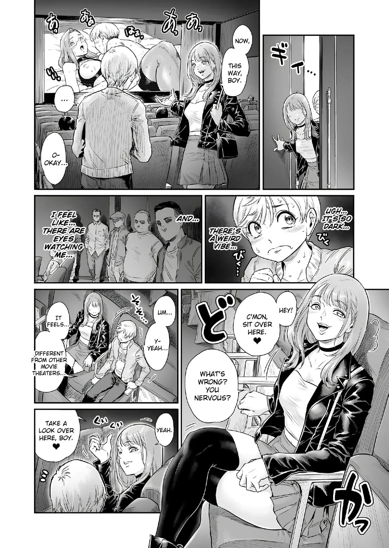 [Shotaian (Aian)] Akogare no Oneetama | The Wo-Man I Admire [English] [Decensored] page 7
