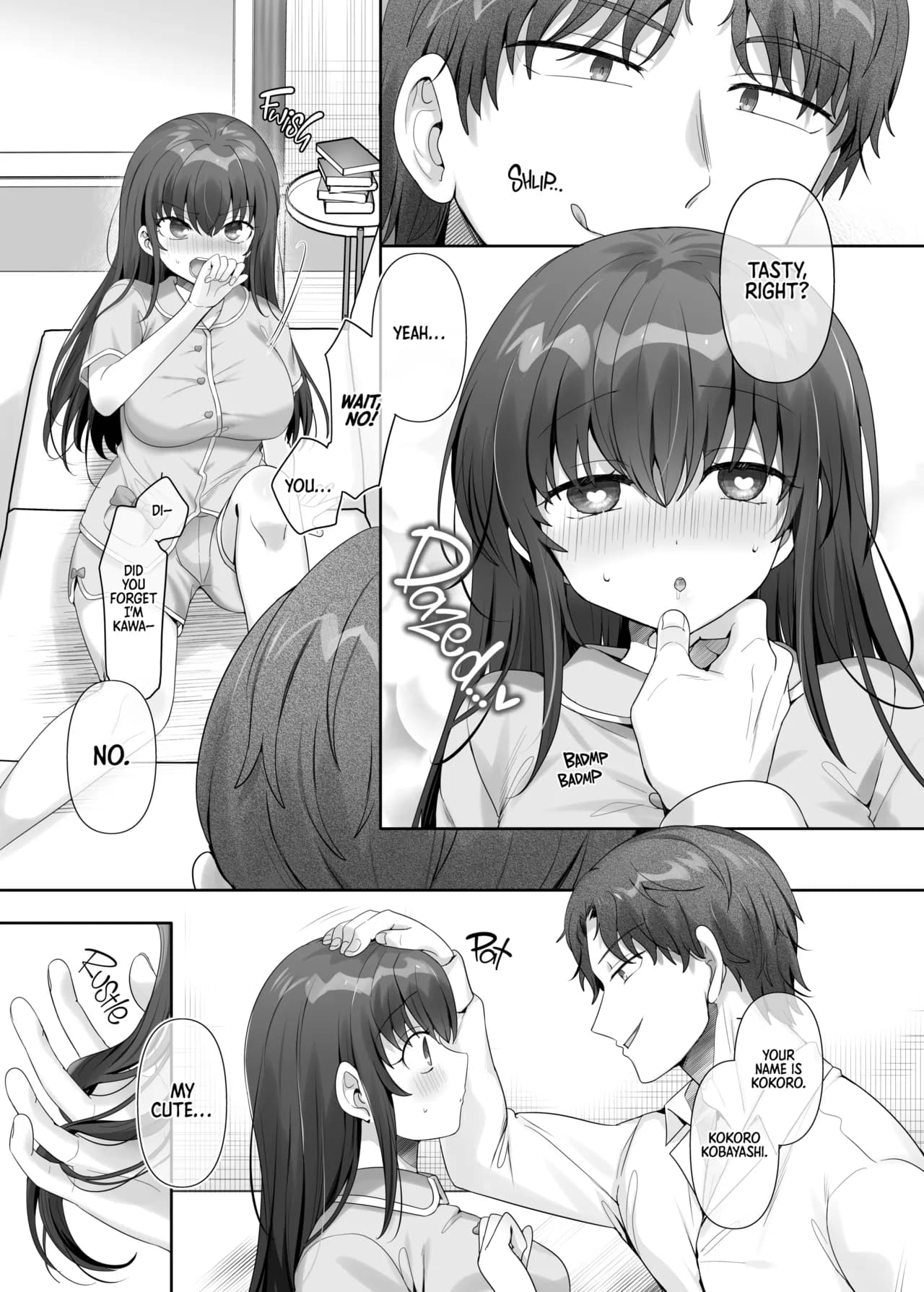 [Amuai Okashi Seisakusho (Hiiragi Popura, Ochita Ato Daisuki Samurai)] Ore wa Aitsu no Imouto Dorei | My Rival Turned Me Into His Genderbent Sex Pet [English] {2d-market.com} [Decensored] [Digital] page 10
