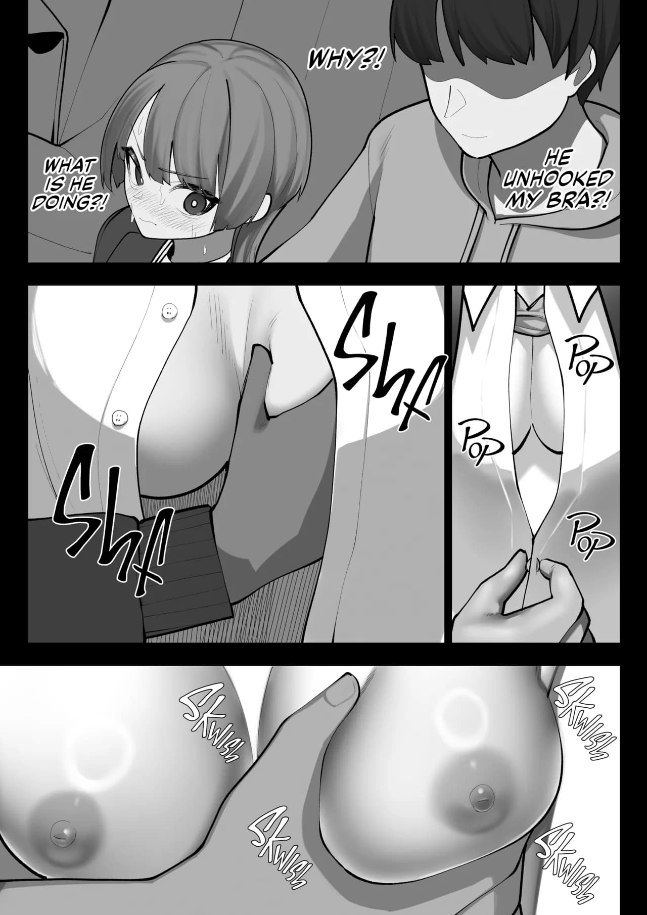 [Shuuchi no Jijitsu (Takamura)] Manin Densha | Full Train [English] [Fap It Scans] [Decensored] page 11