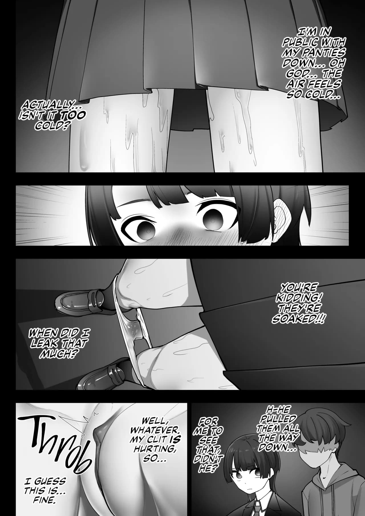 [Shuuchi no Jijitsu (Takamura)] Manin Densha | Full Train [English] [Fap It Scans] [Decensored] page 20