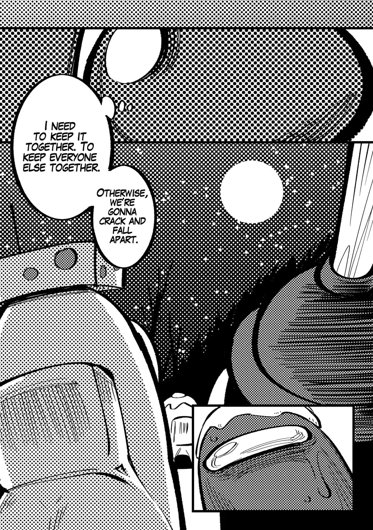 [YogurP] Rationed Lust (ENG) page 10