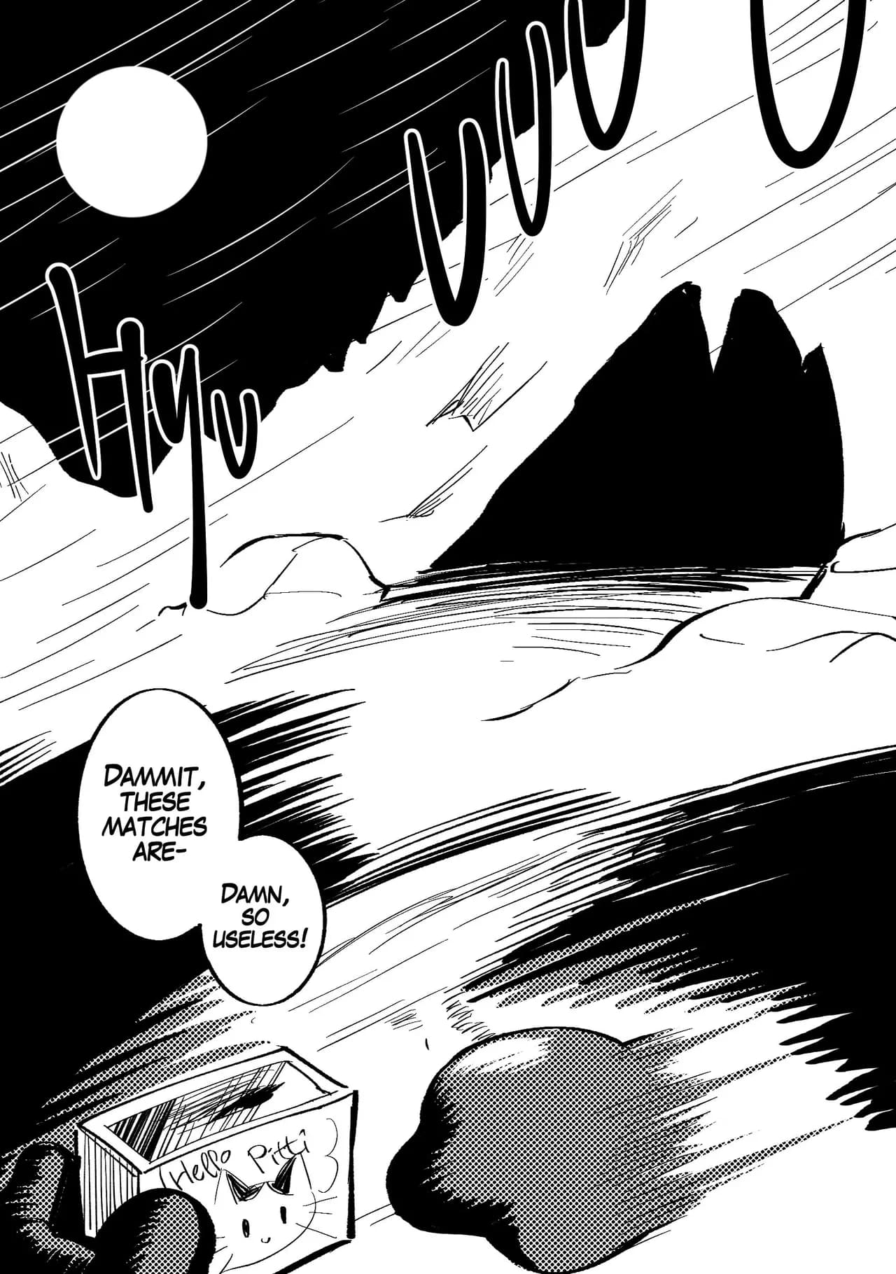[YogurP] Rationed Lust (ENG) page 11