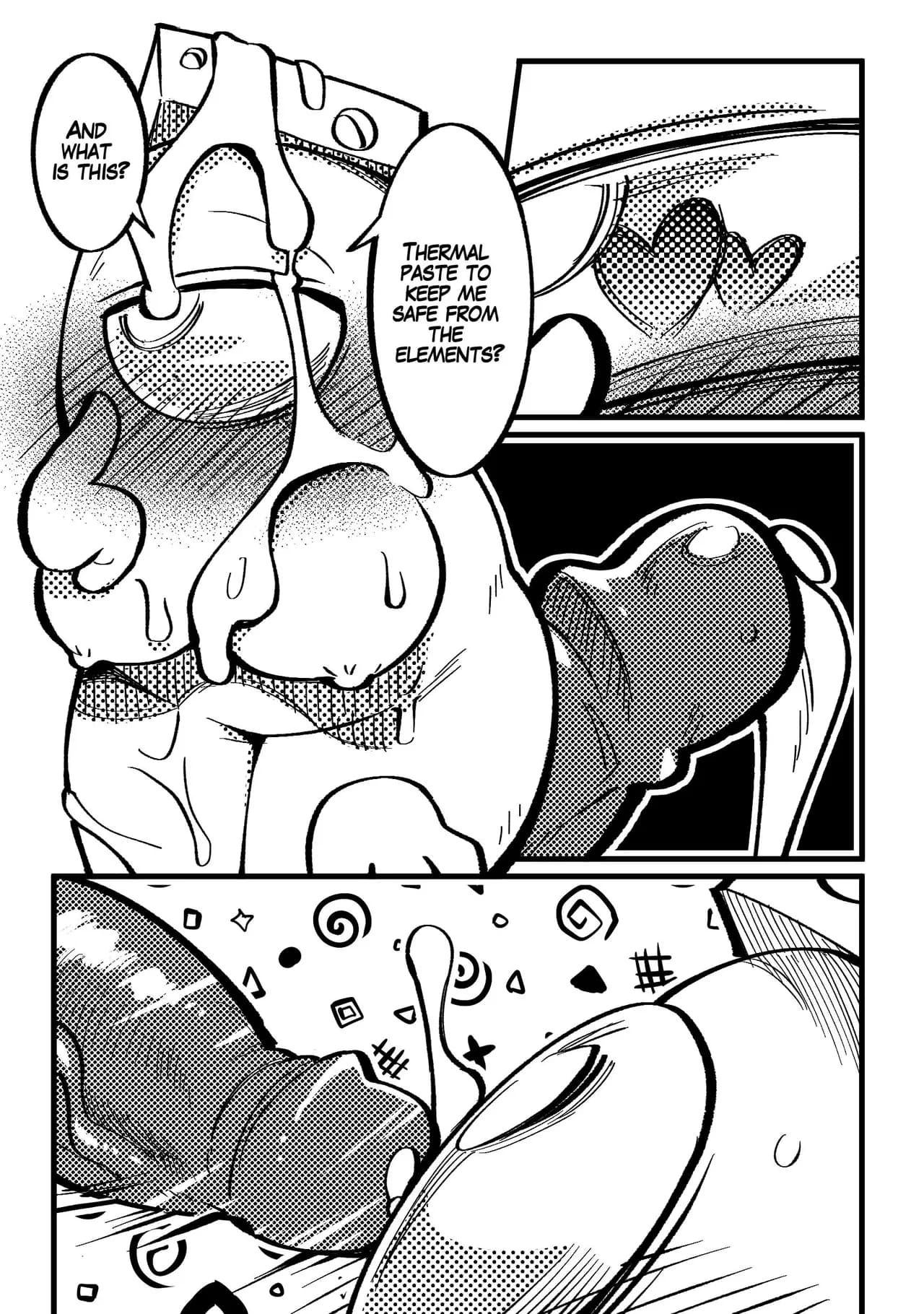 [YogurP] Rationed Lust (ENG) page 20
