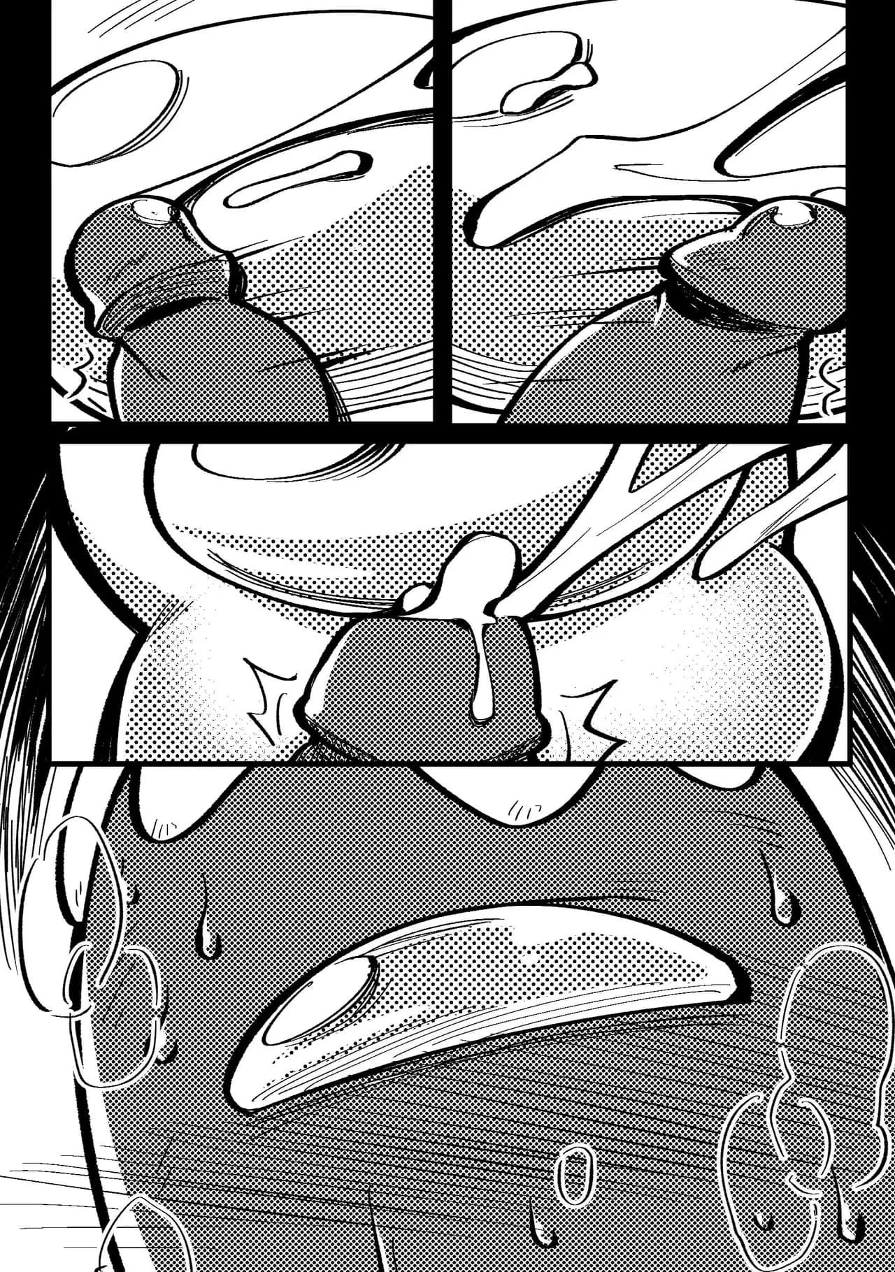 [YogurP] Rationed Lust (ENG) page 21