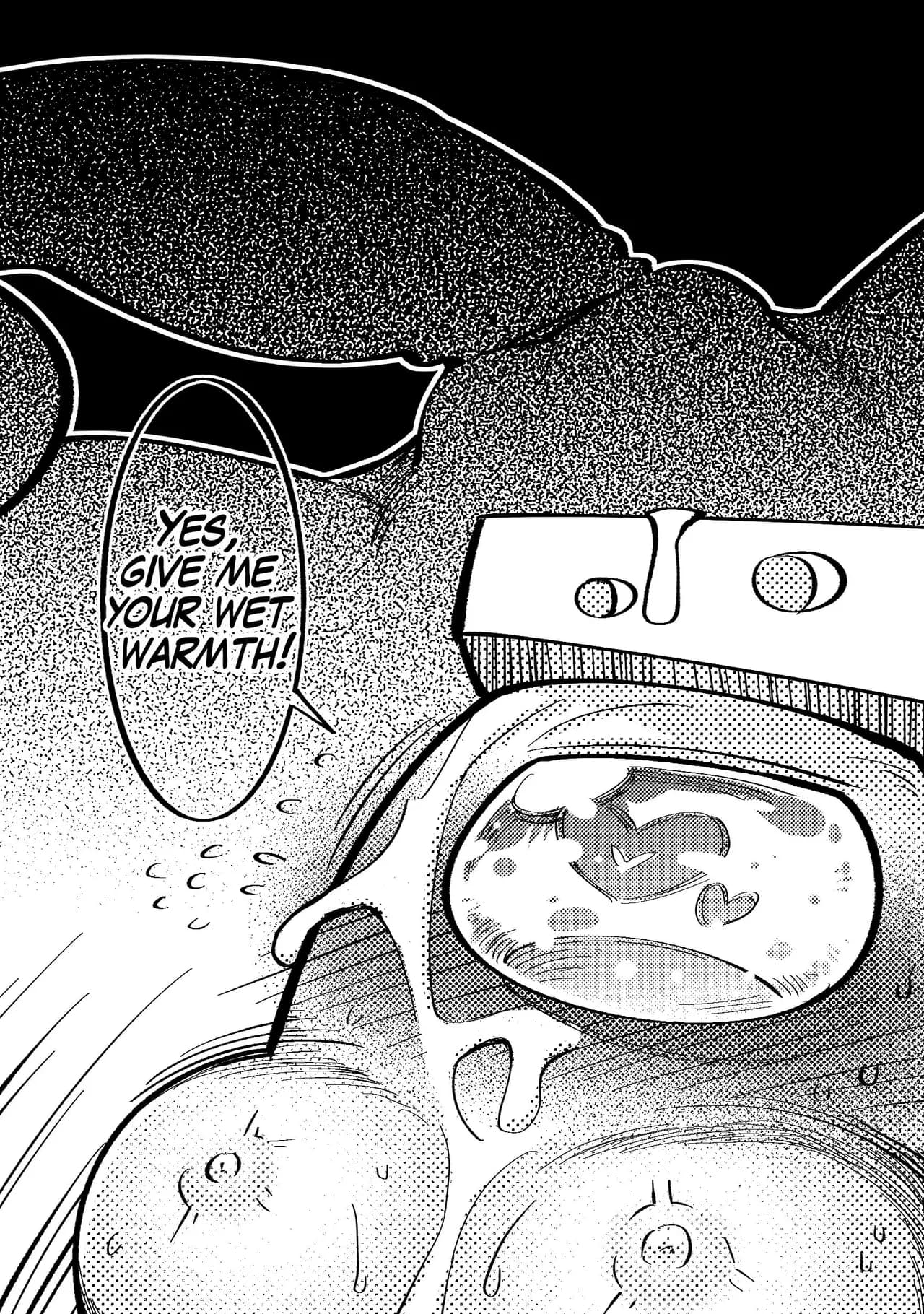 [YogurP] Rationed Lust (ENG) page 25