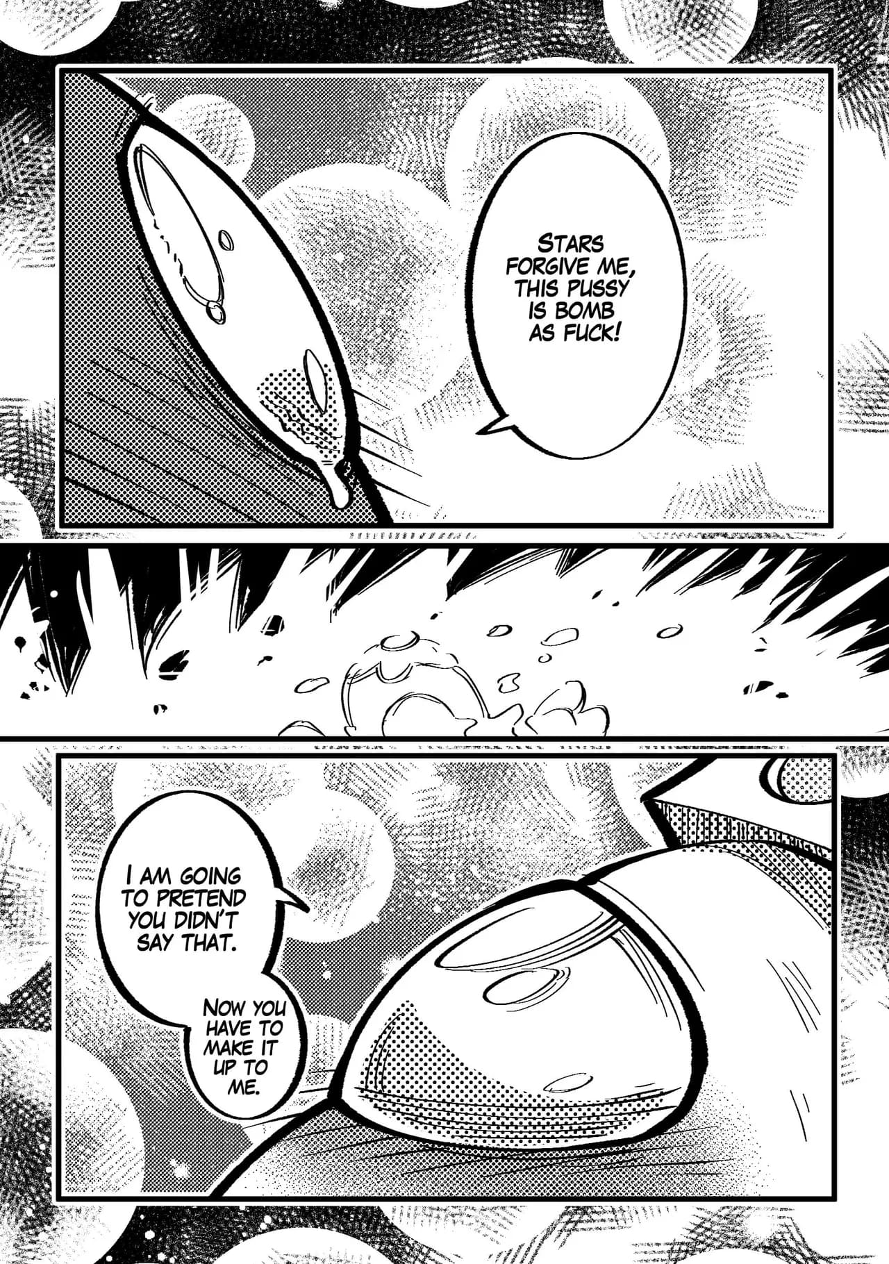 [YogurP] Rationed Lust (ENG) page 27