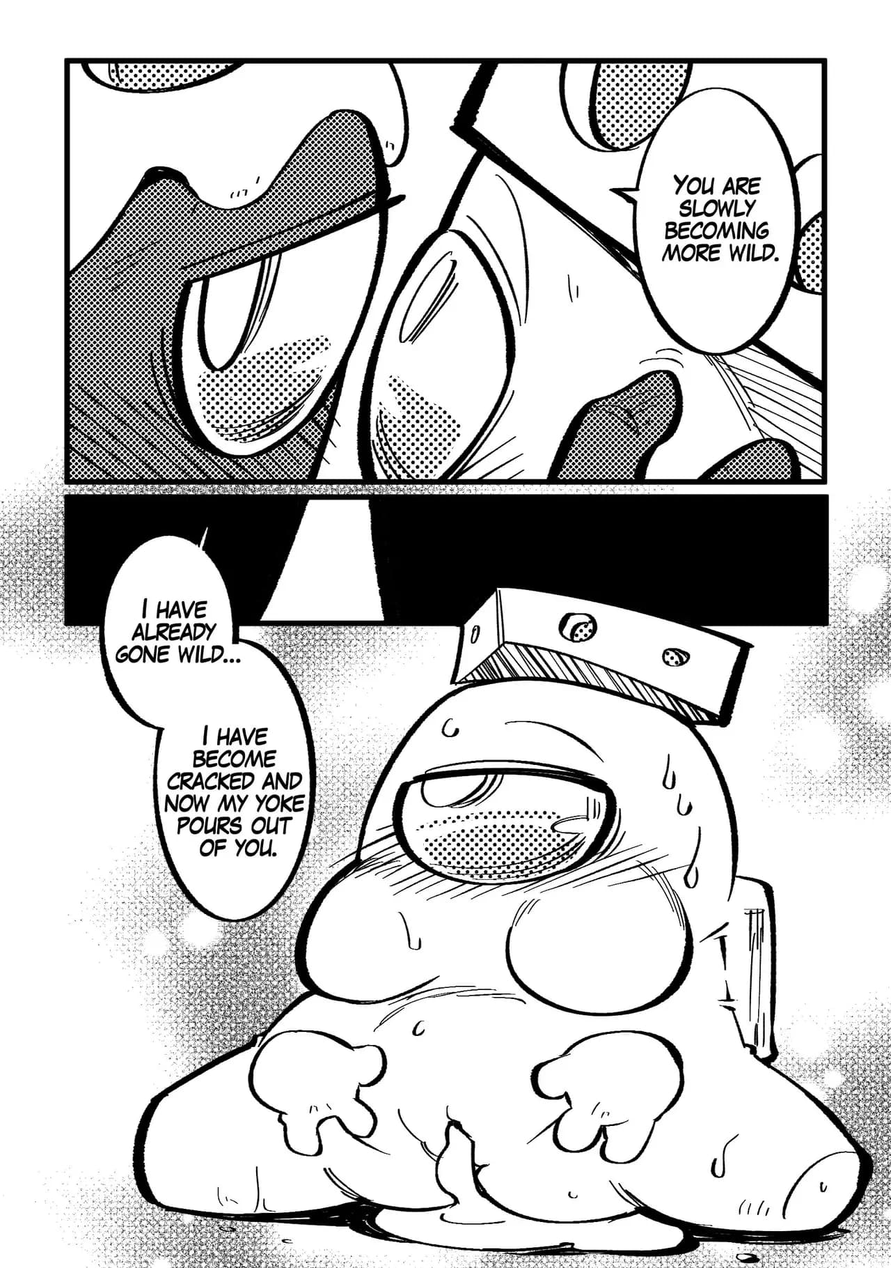 [YogurP] Rationed Lust (ENG) page 28